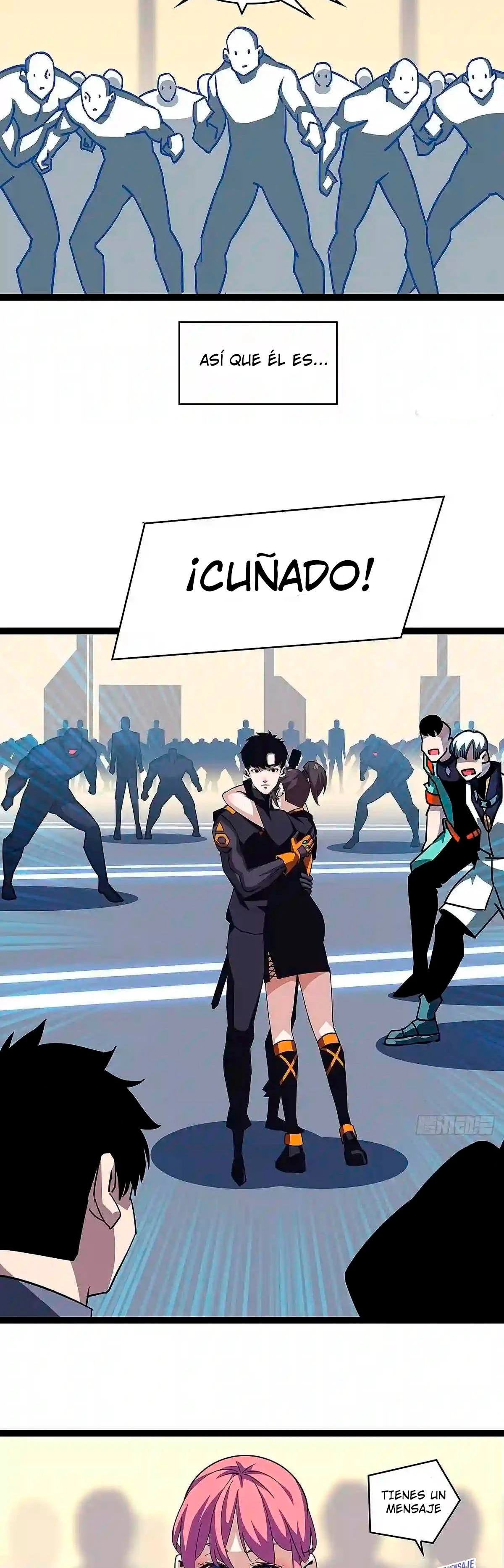 Read Todo comienza con jugar en serio ES Manga Online