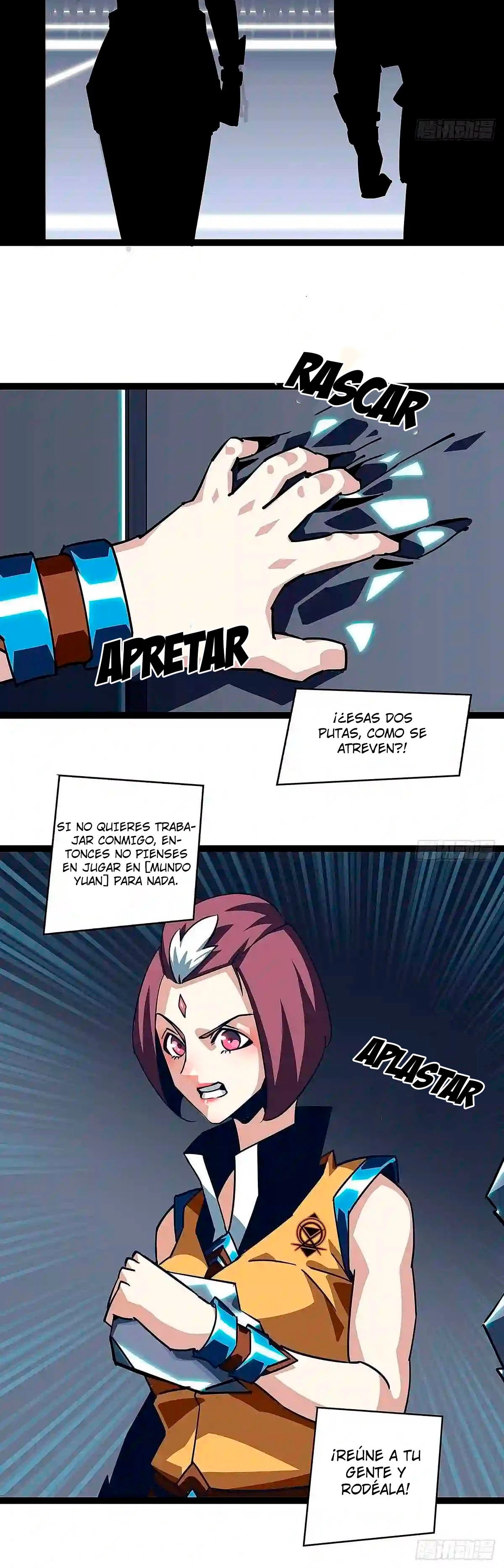Read Todo comienza con jugar en serio ES Manga Online