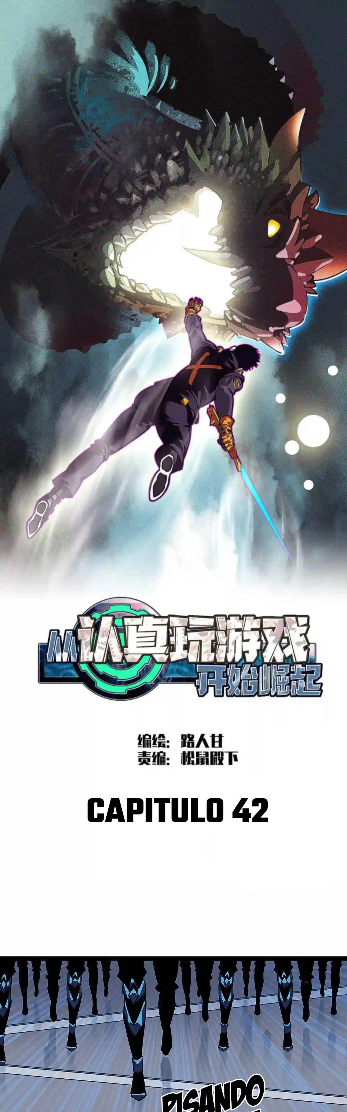 Read Todo comienza con jugar en serio ES Manga Online