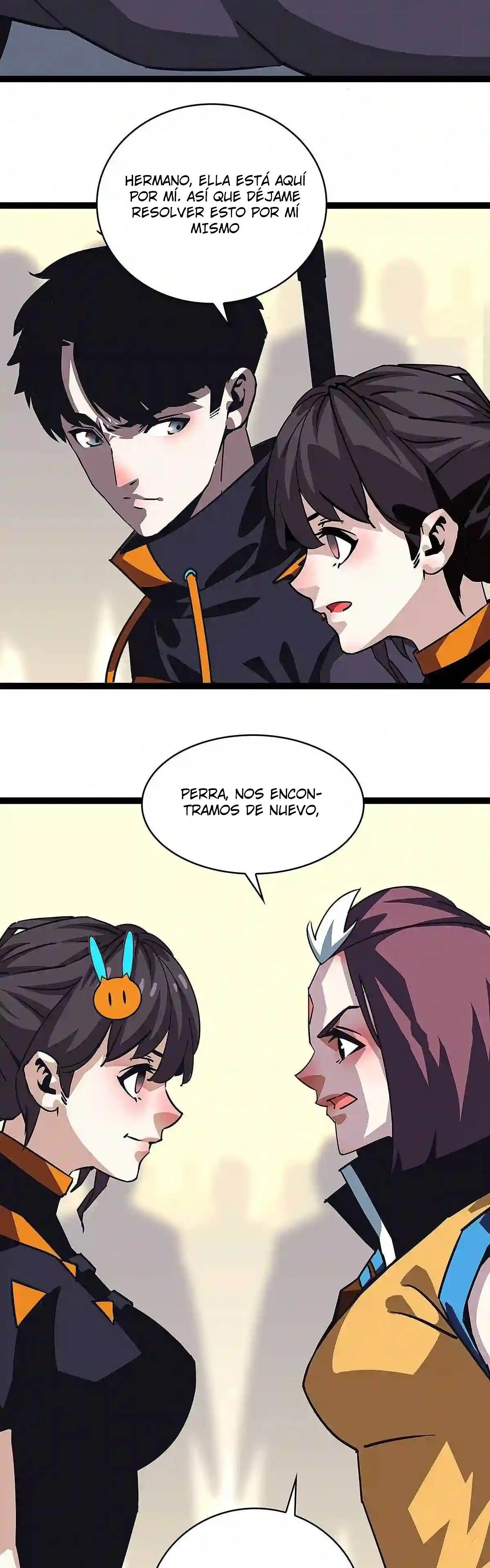 Read Todo comienza con jugar en serio ES Manga Online