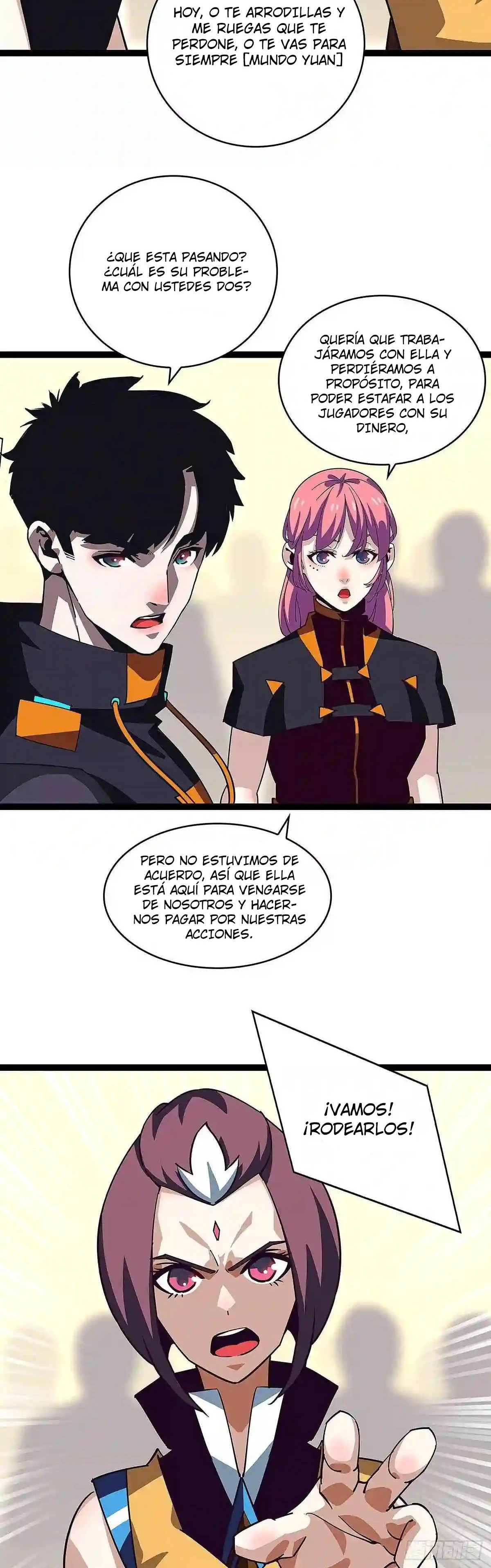 Read Todo comienza con jugar en serio ES Manga Online