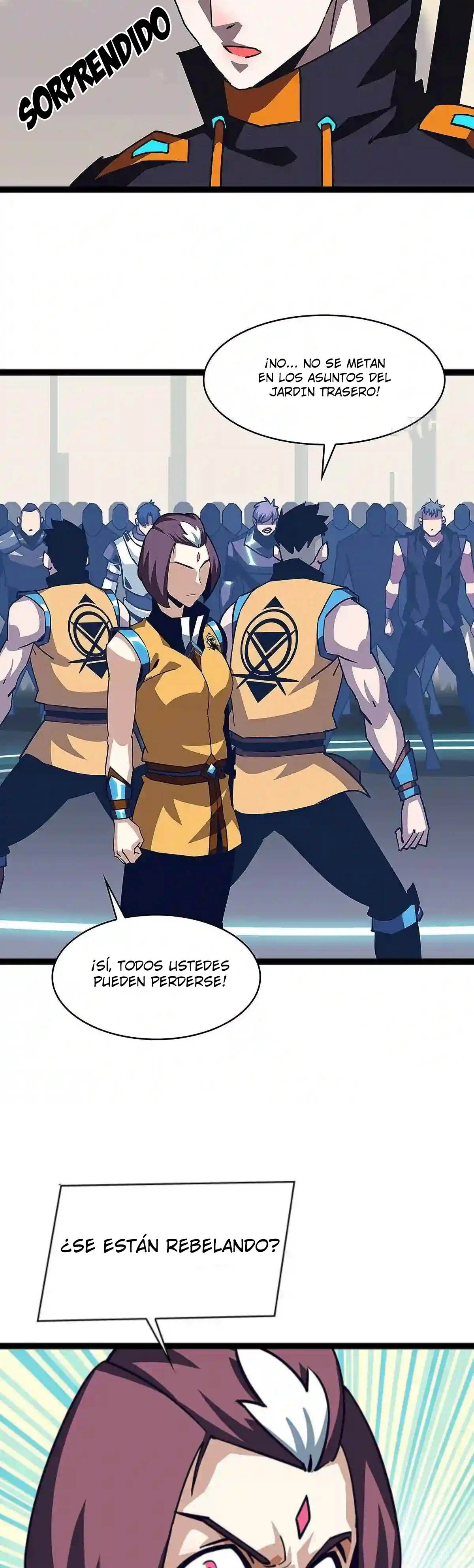 Read Todo comienza con jugar en serio ES Manga Online
