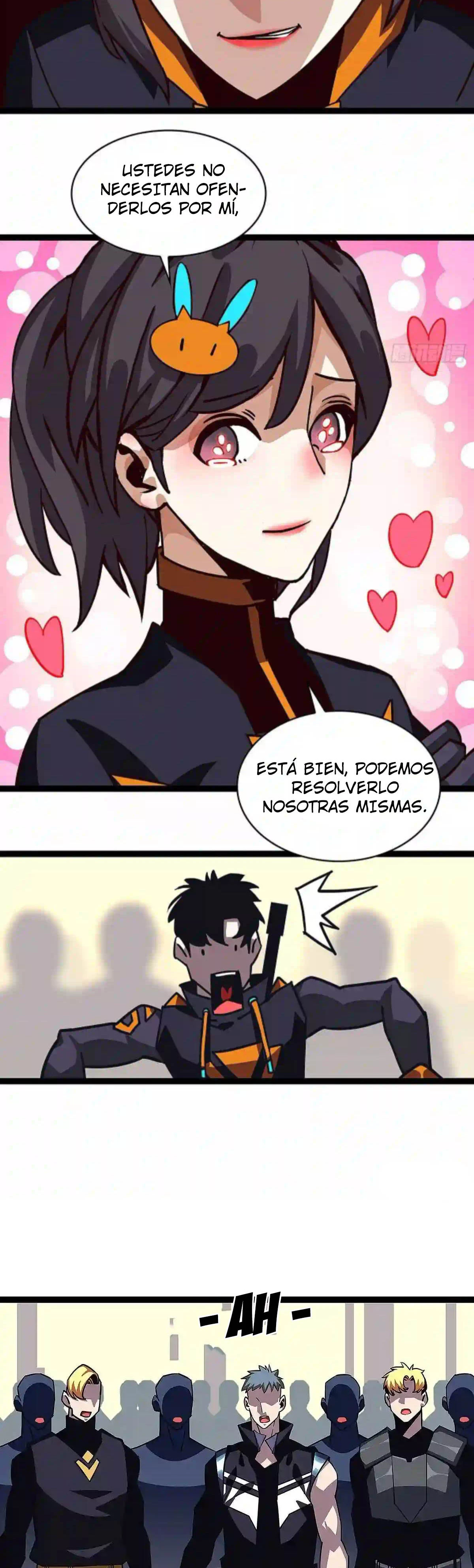 Read Todo comienza con jugar en serio ES Manga Online