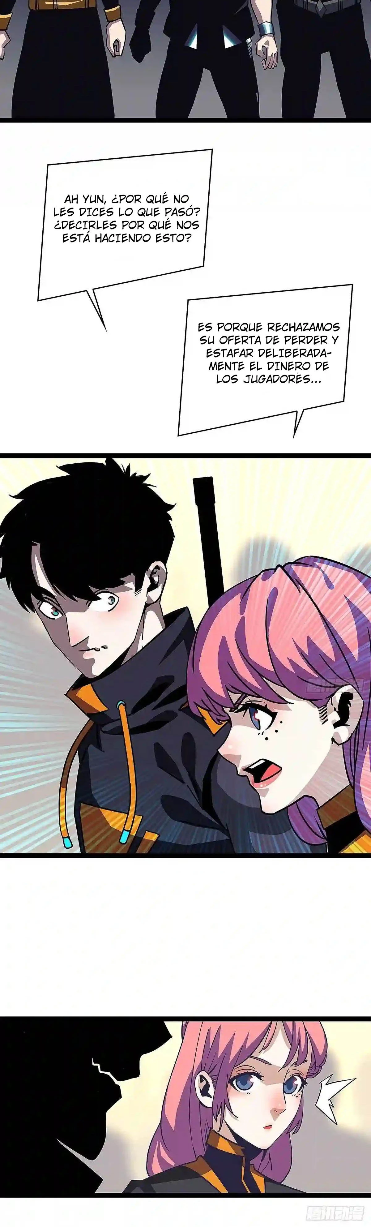 Read Todo comienza con jugar en serio ES Manga Online