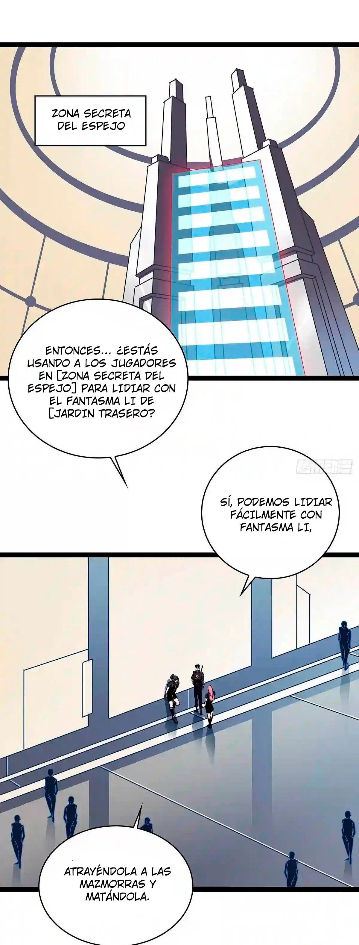Read Todo comienza con jugar en serio ES Manga Online