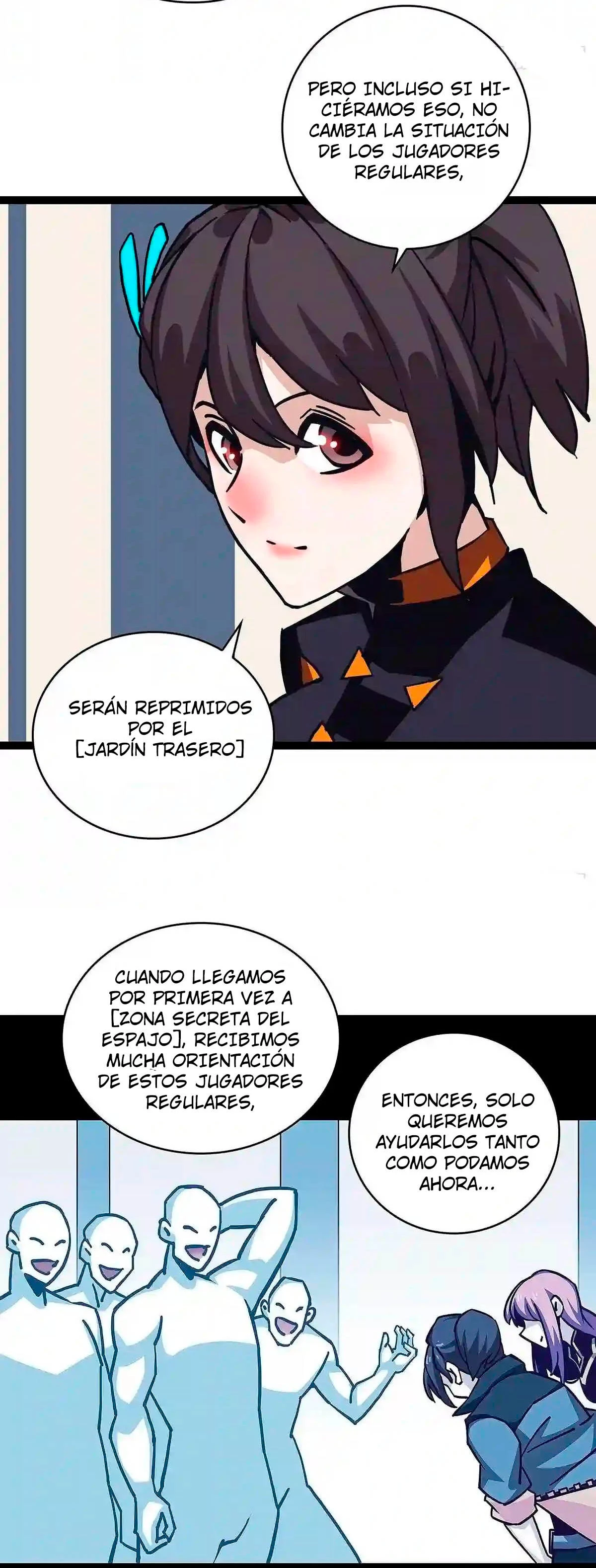 Read Todo comienza con jugar en serio ES Manga Online