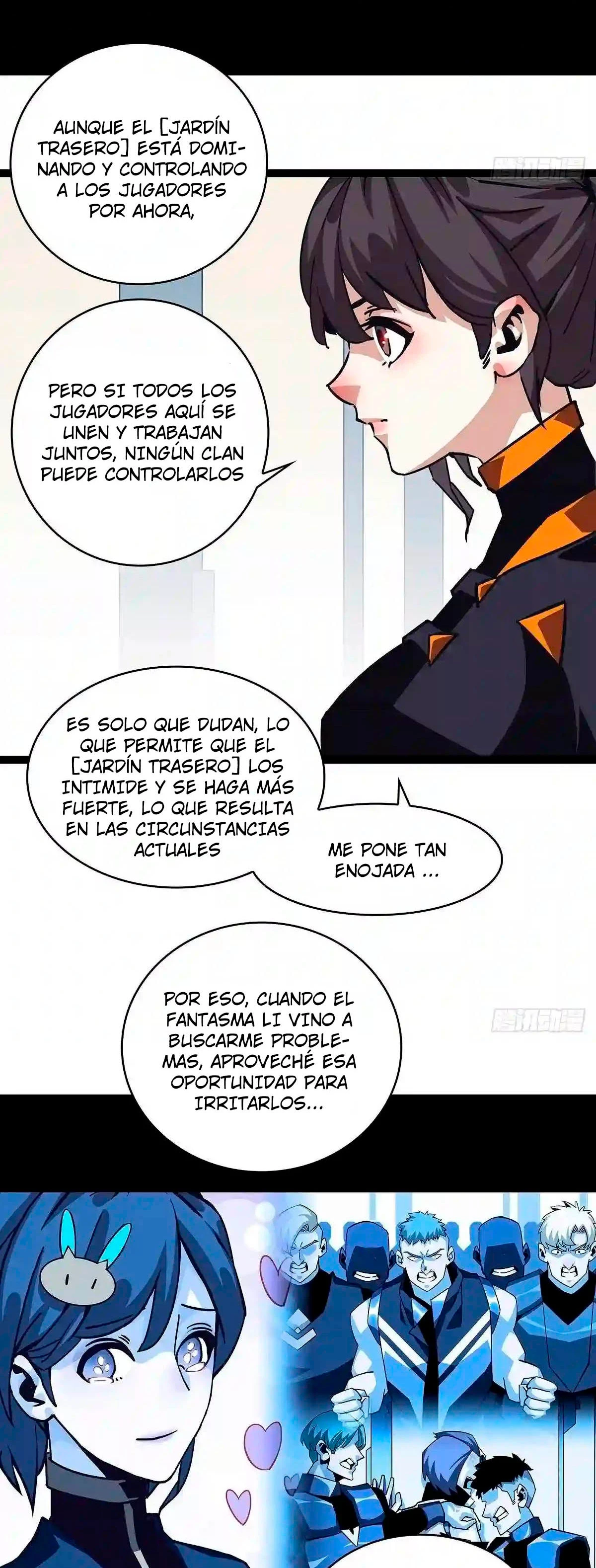 Read Todo comienza con jugar en serio ES Manga Online