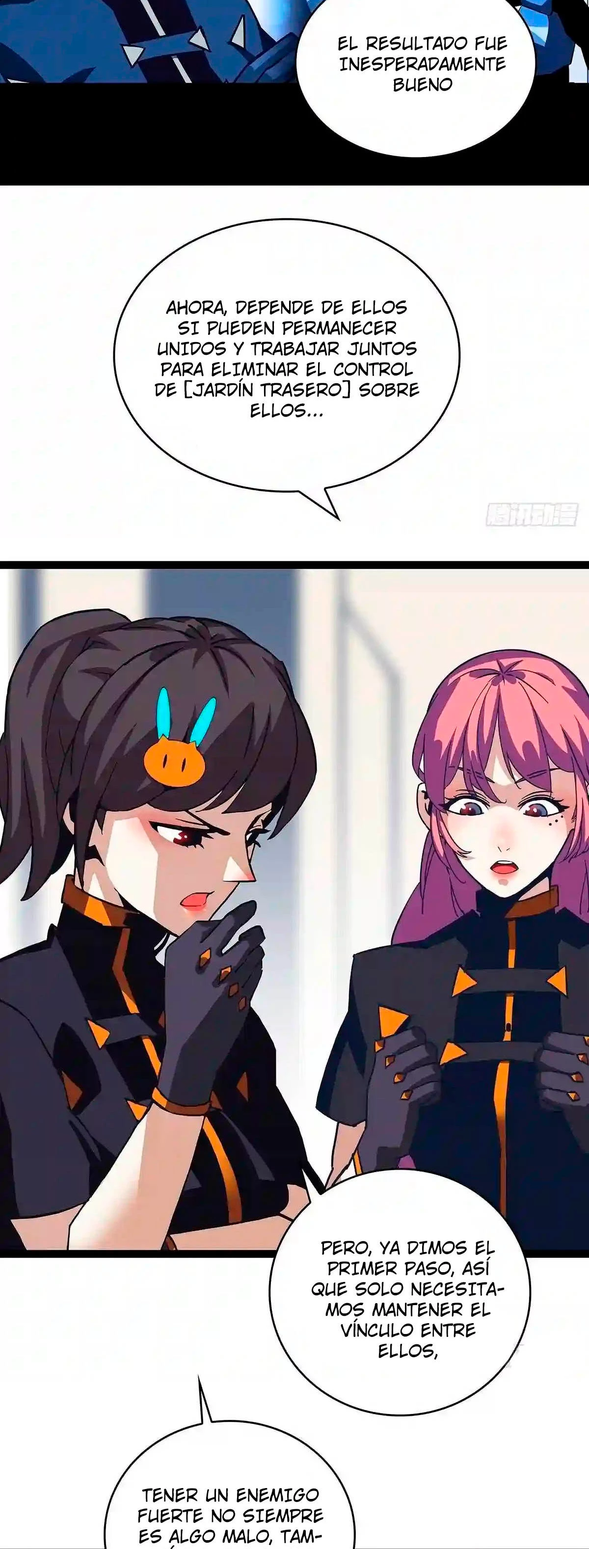 Read Todo comienza con jugar en serio ES Manga Online