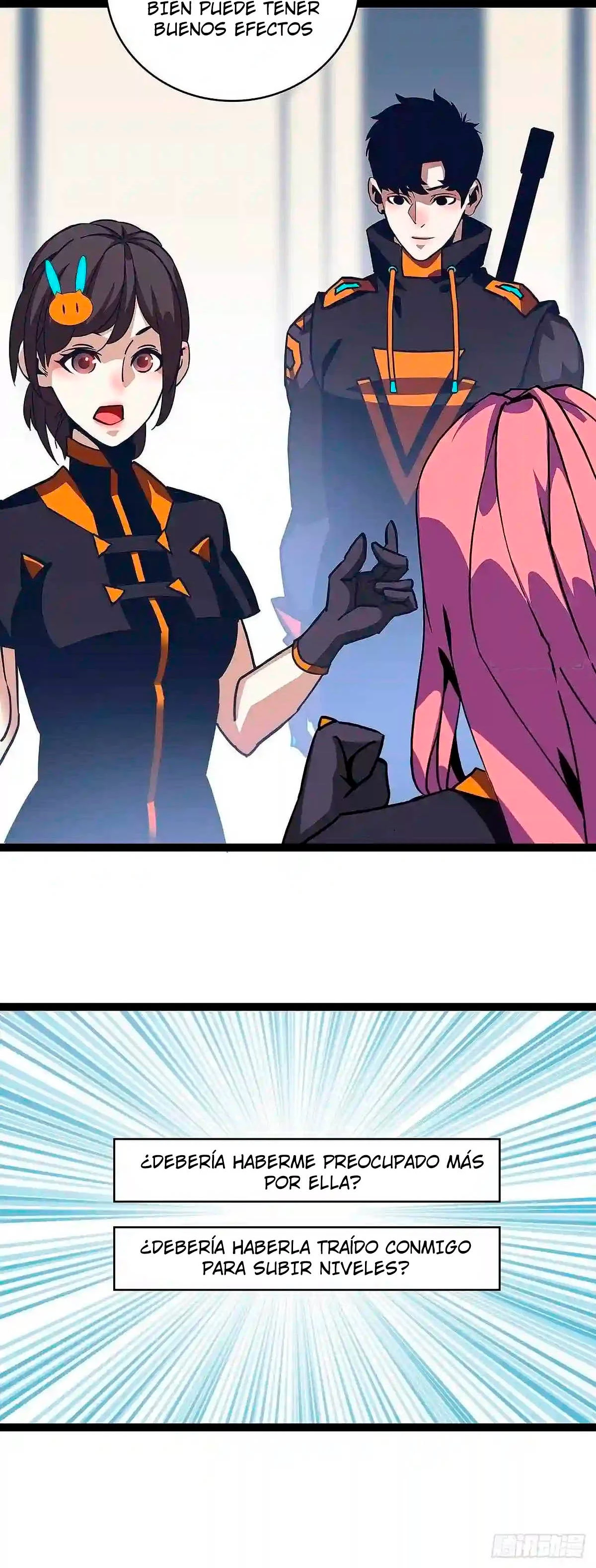 Read Todo comienza con jugar en serio ES Manga Online