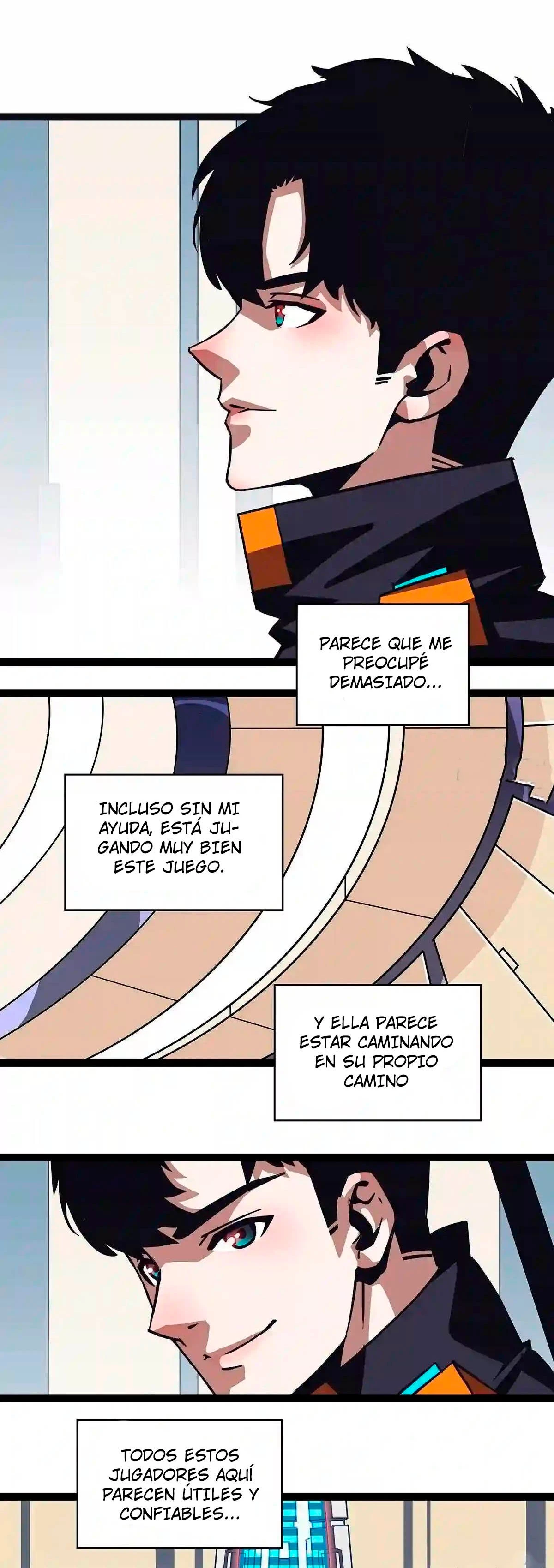 Read Todo comienza con jugar en serio ES Manga Online