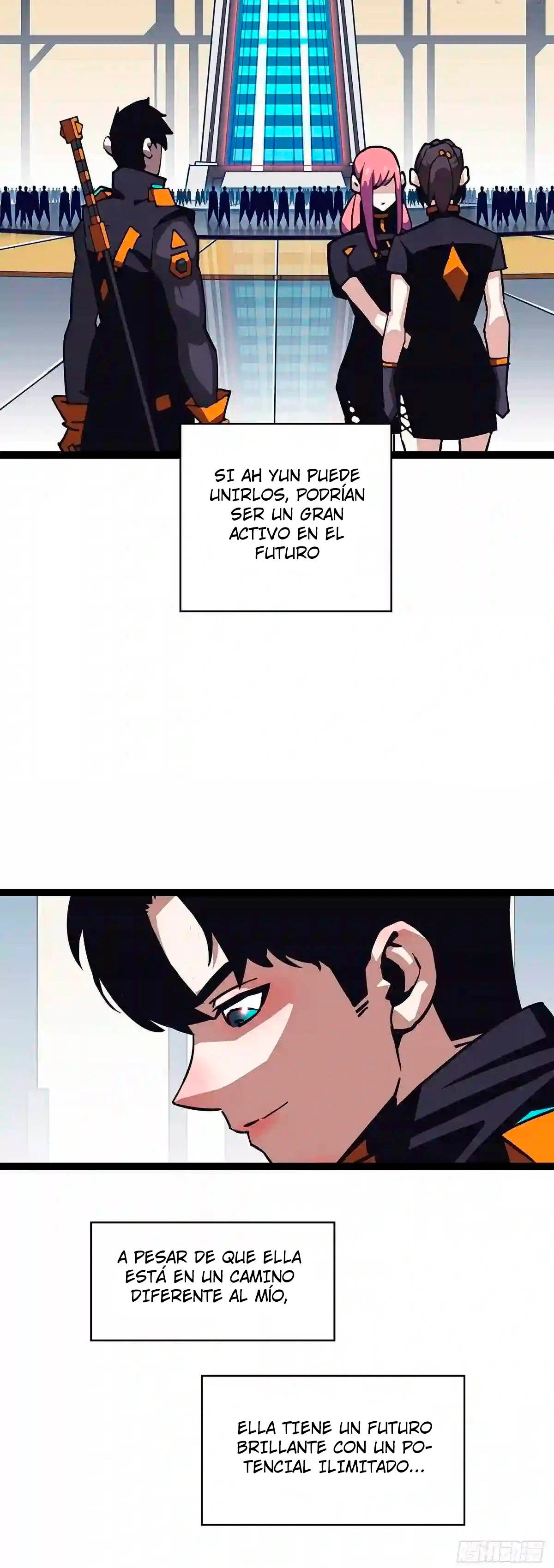 Read Todo comienza con jugar en serio ES Manga Online