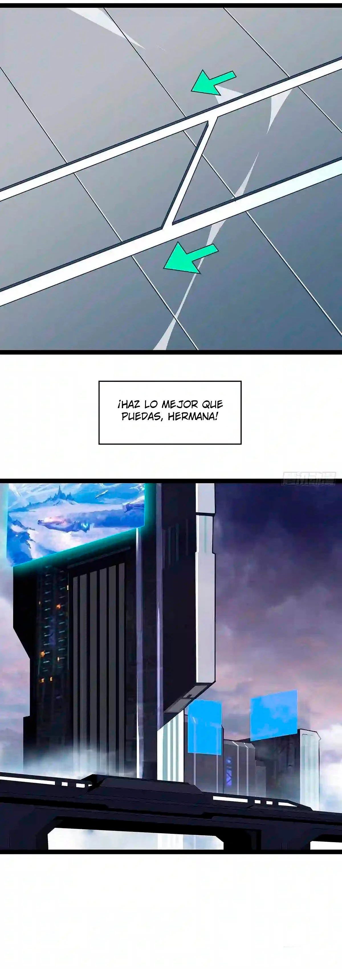 Read Todo comienza con jugar en serio ES Manga Online