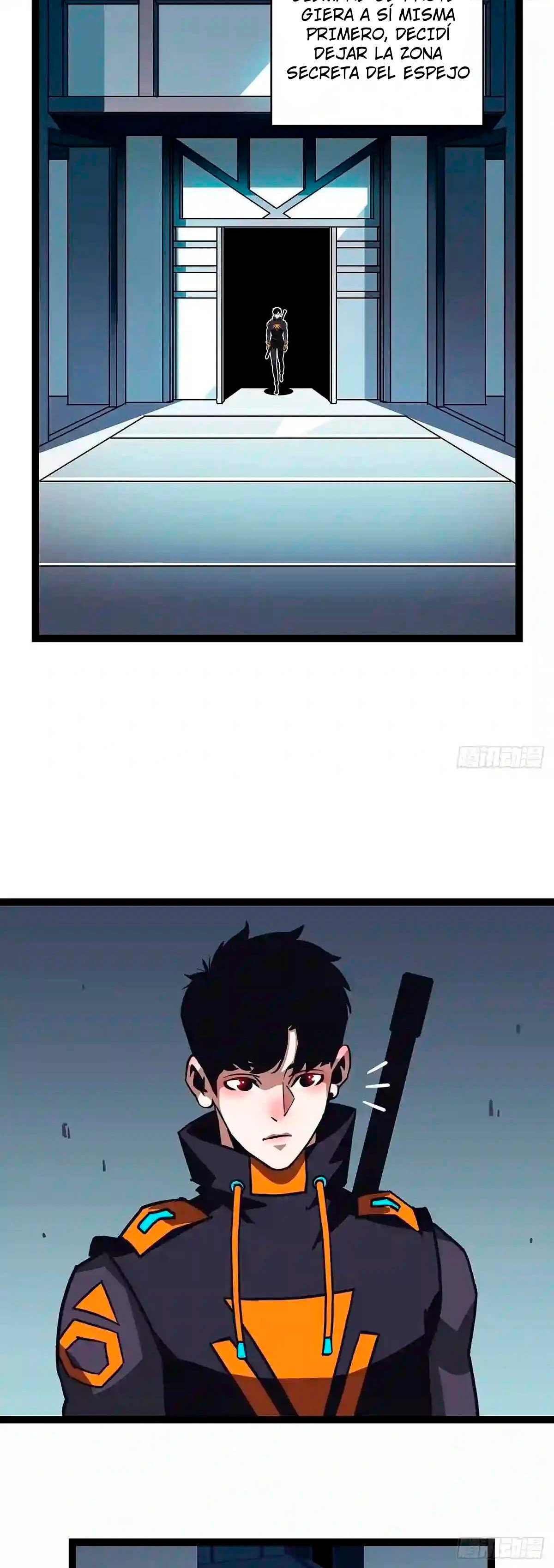 Read Todo comienza con jugar en serio ES Manga Online