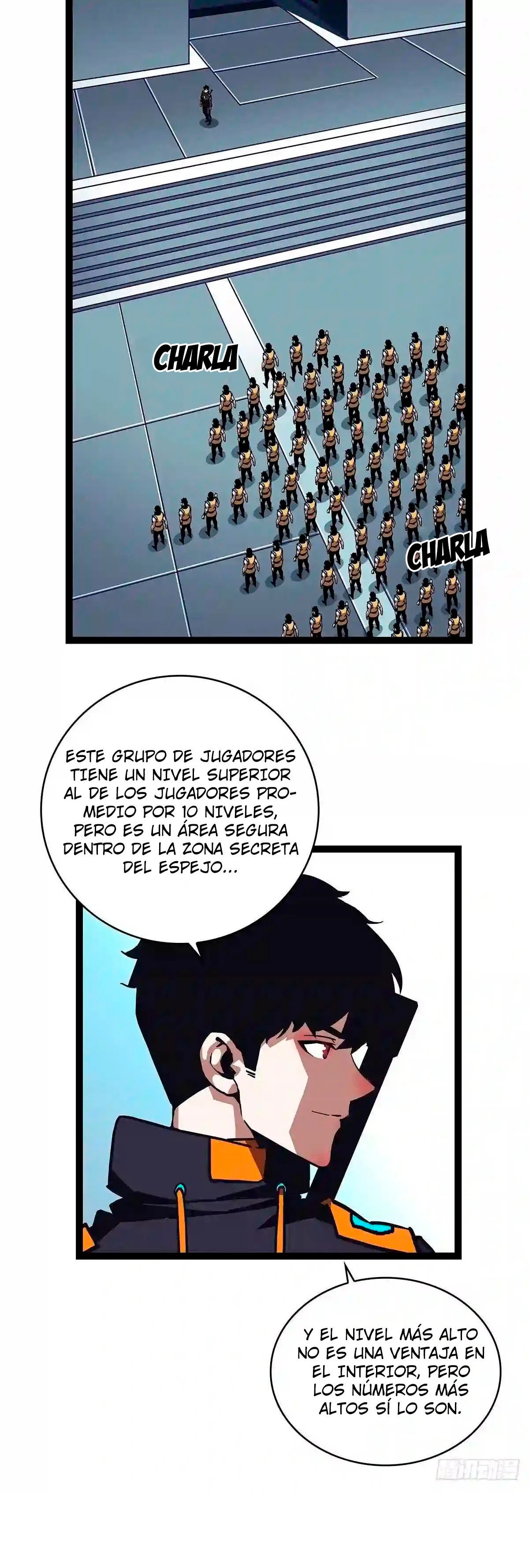 Read Todo comienza con jugar en serio ES Manga Online