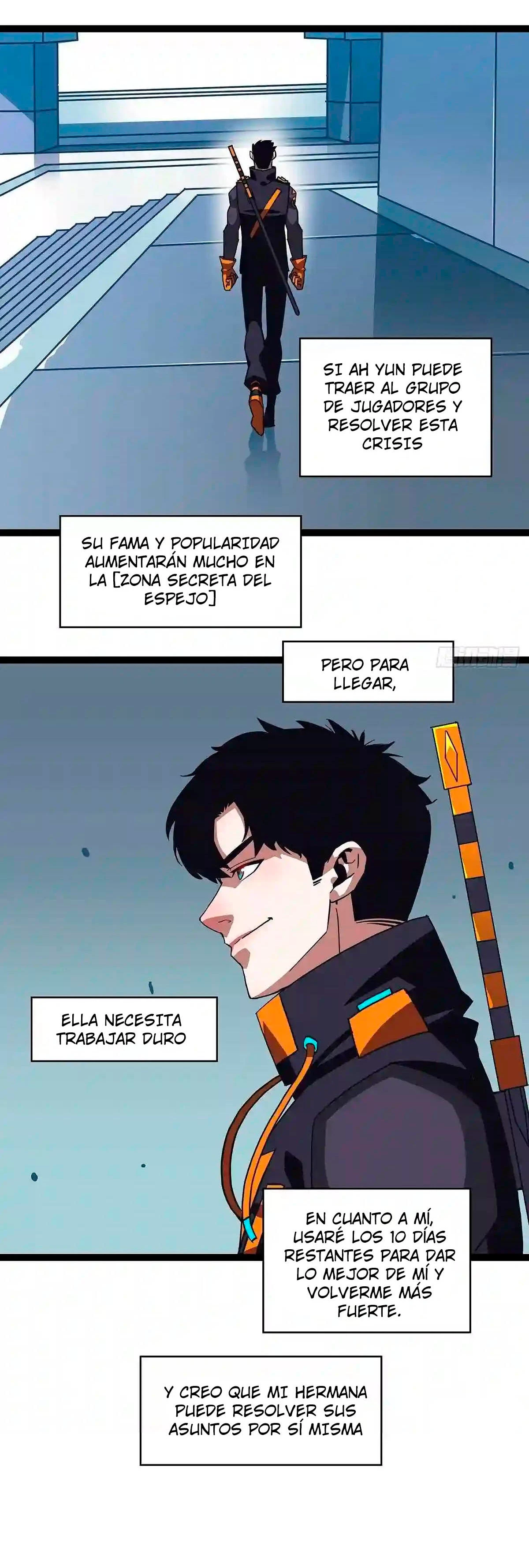 Read Todo comienza con jugar en serio ES Manga Online