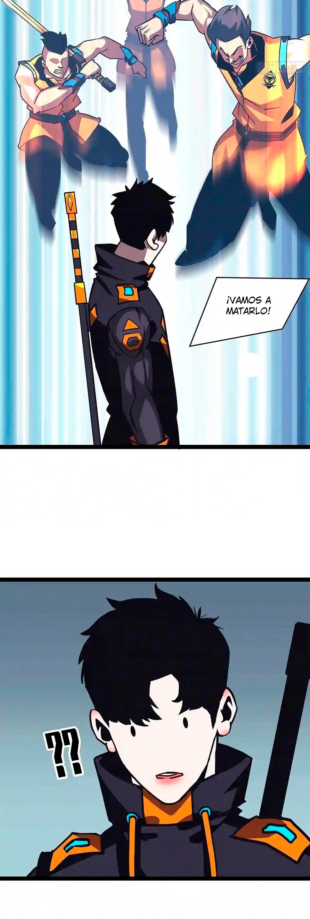 Read Todo comienza con jugar en serio ES Manga Online
