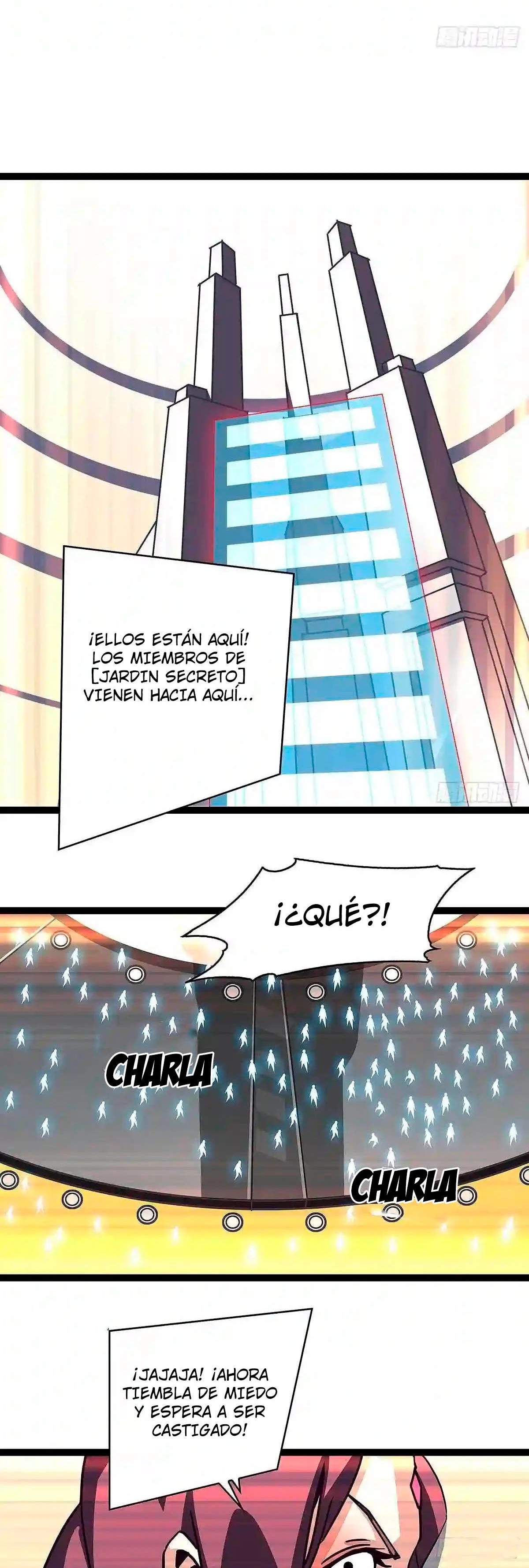 Read Todo comienza con jugar en serio ES Manga Online