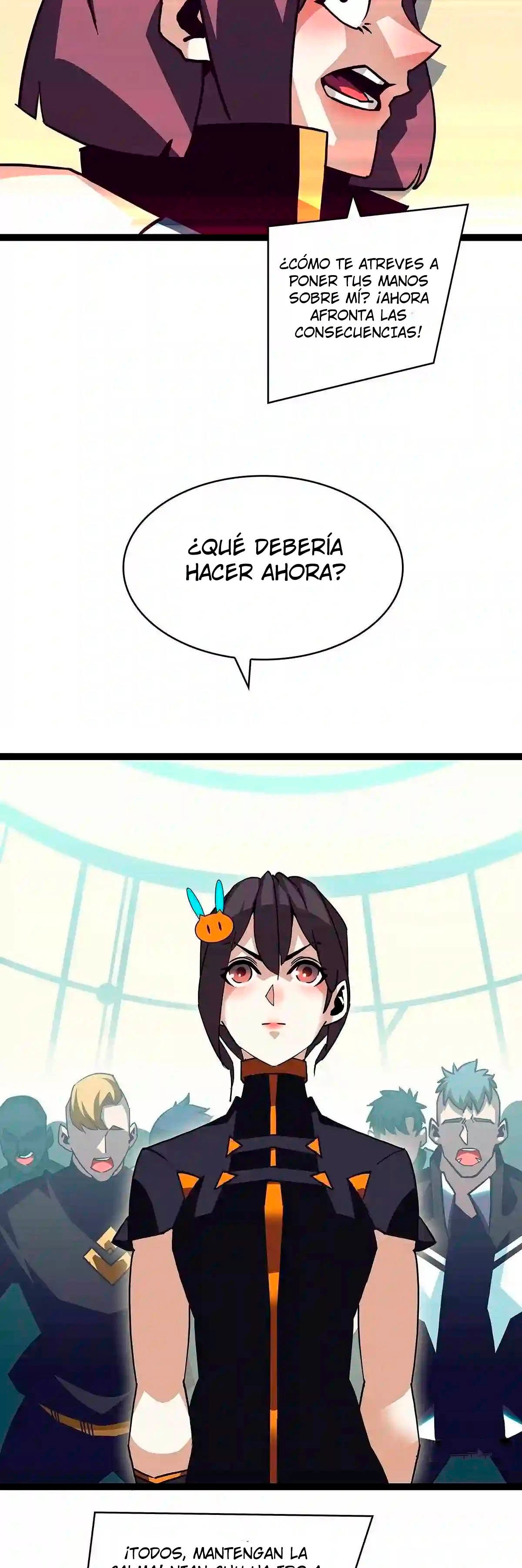 Read Todo comienza con jugar en serio ES Manga Online
