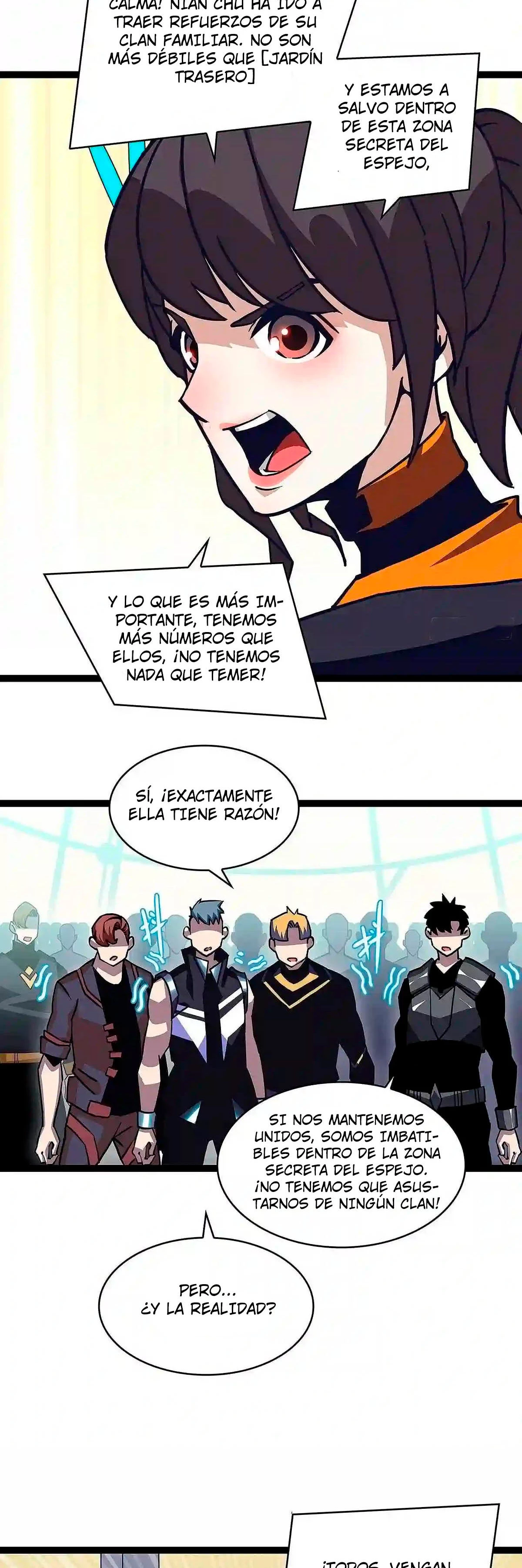 Read Todo comienza con jugar en serio ES Manga Online