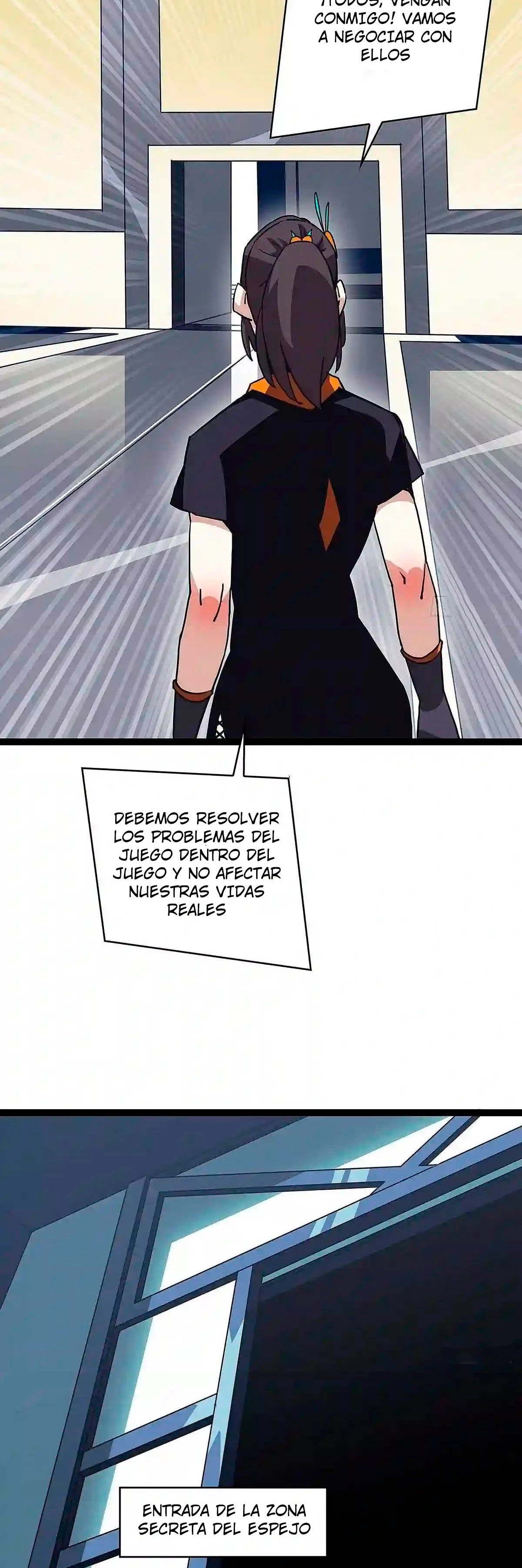 Read Todo comienza con jugar en serio ES Manga Online