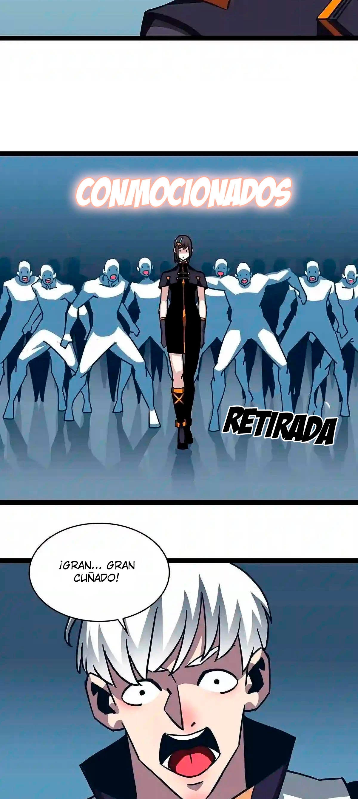 Read Todo comienza con jugar en serio ES Manga Online