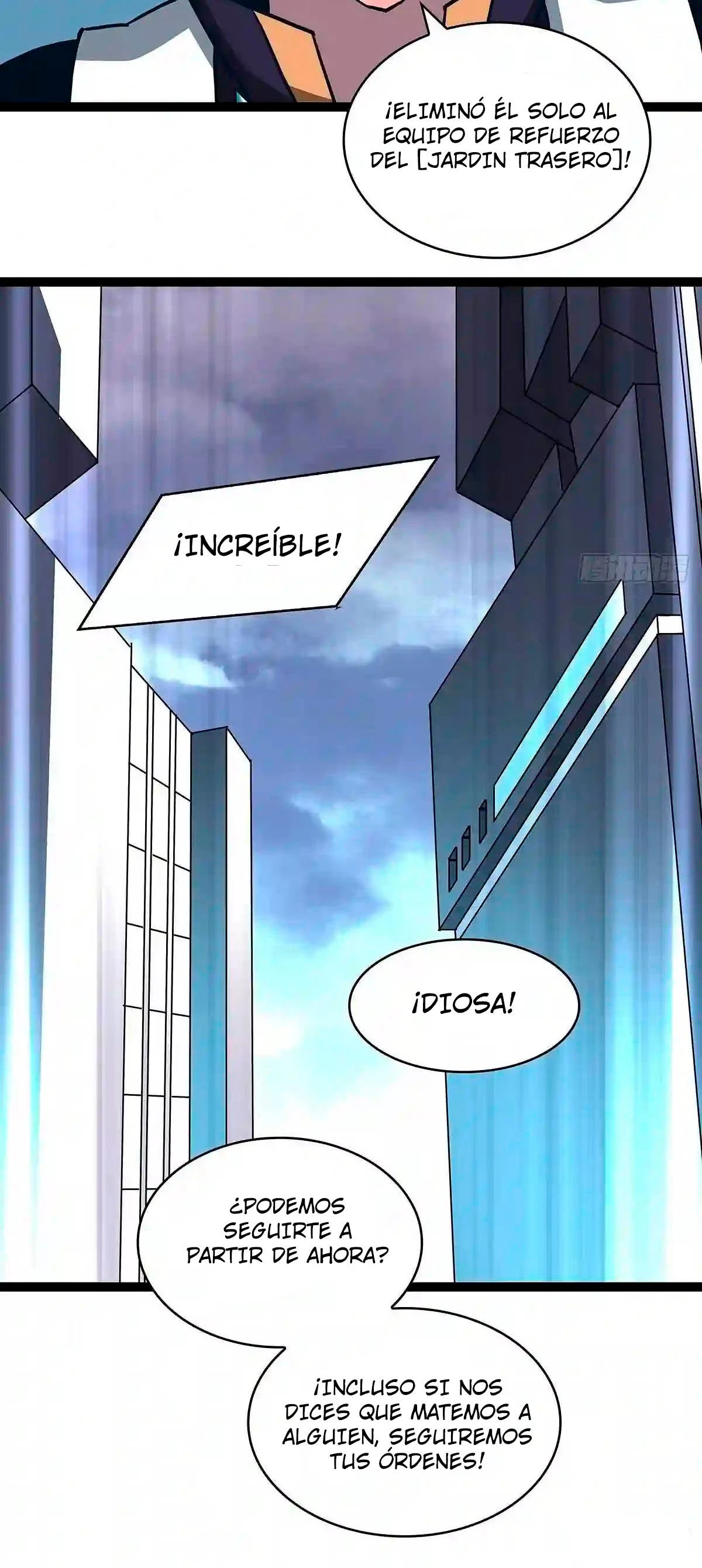 Read Todo comienza con jugar en serio ES Manga Online
