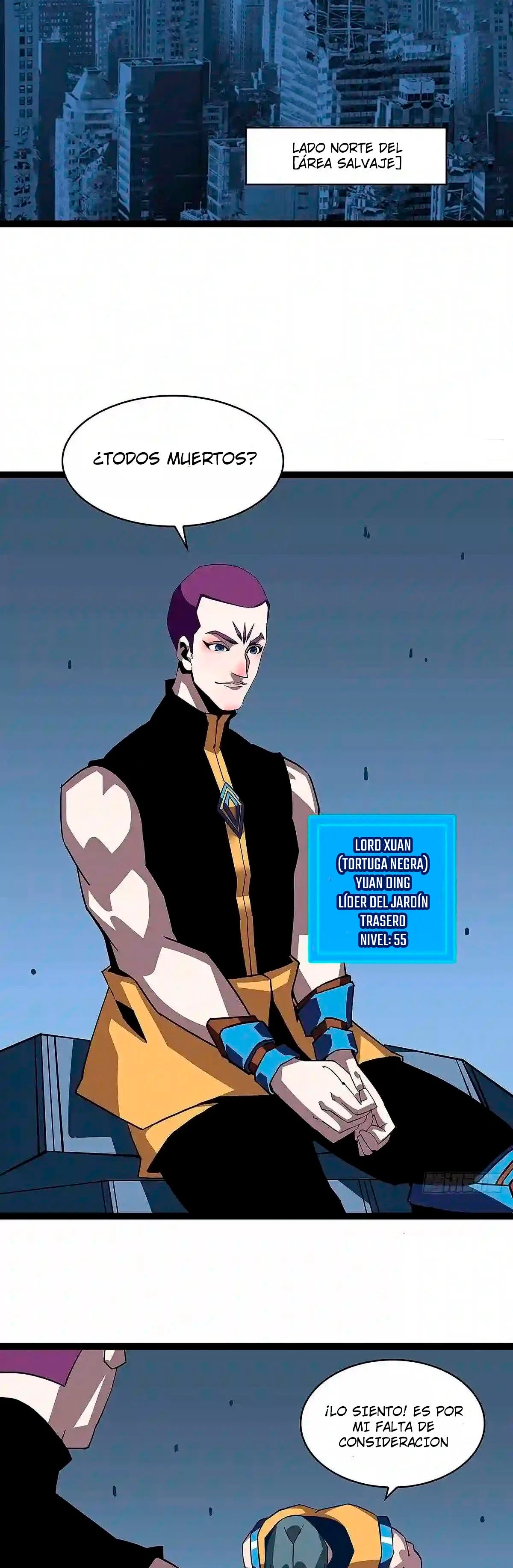 Read Todo comienza con jugar en serio ES Manga Online