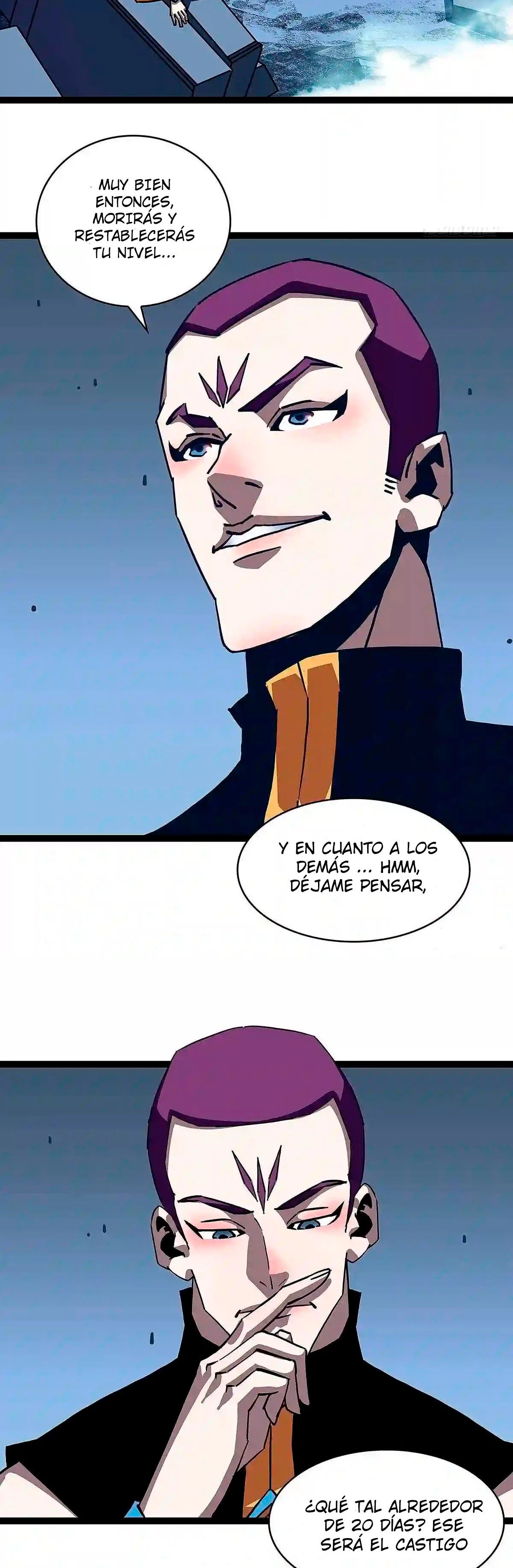 Read Todo comienza con jugar en serio ES Manga Online