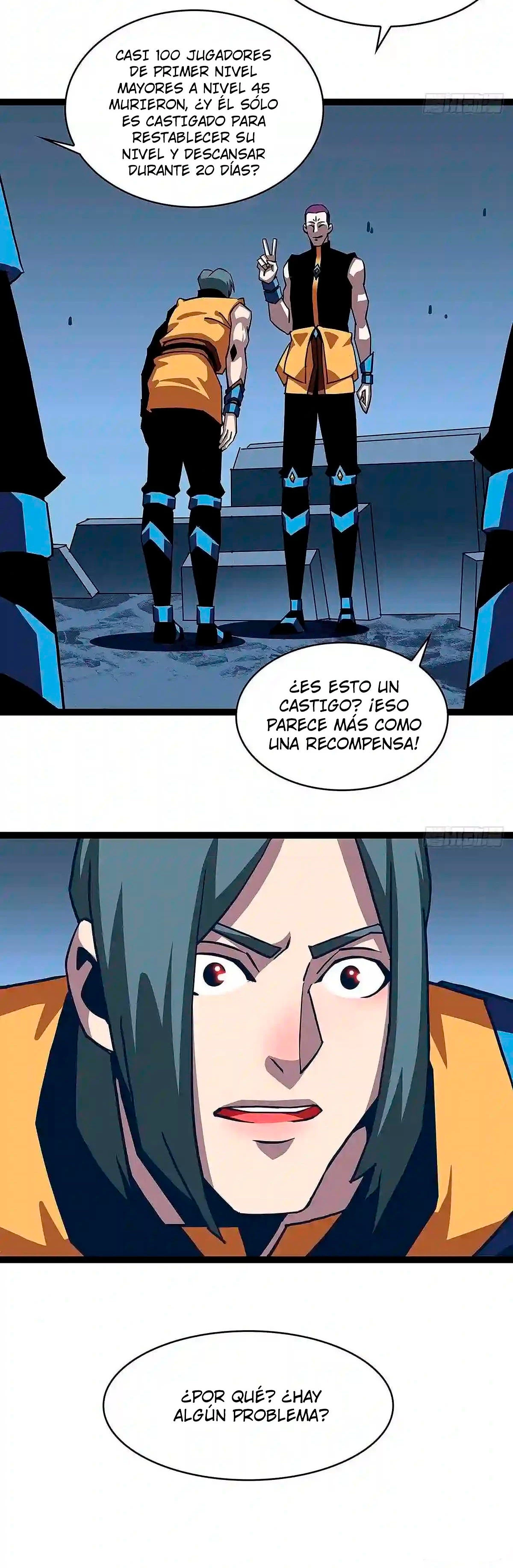 Read Todo comienza con jugar en serio ES Manga Online