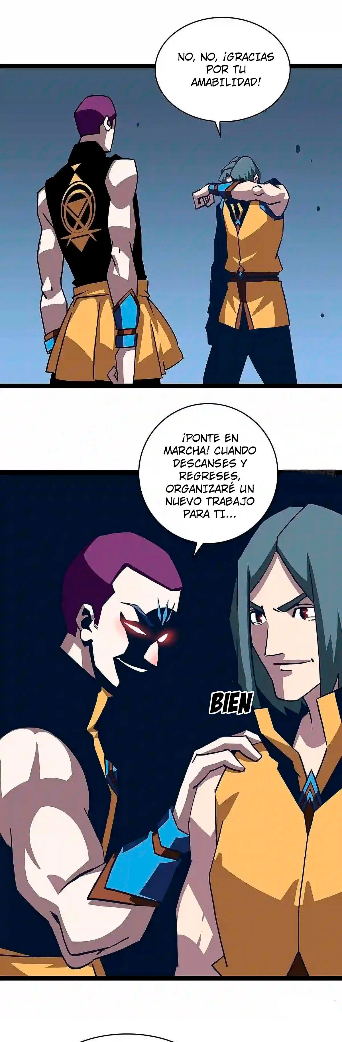 Read Todo comienza con jugar en serio ES Manga Online