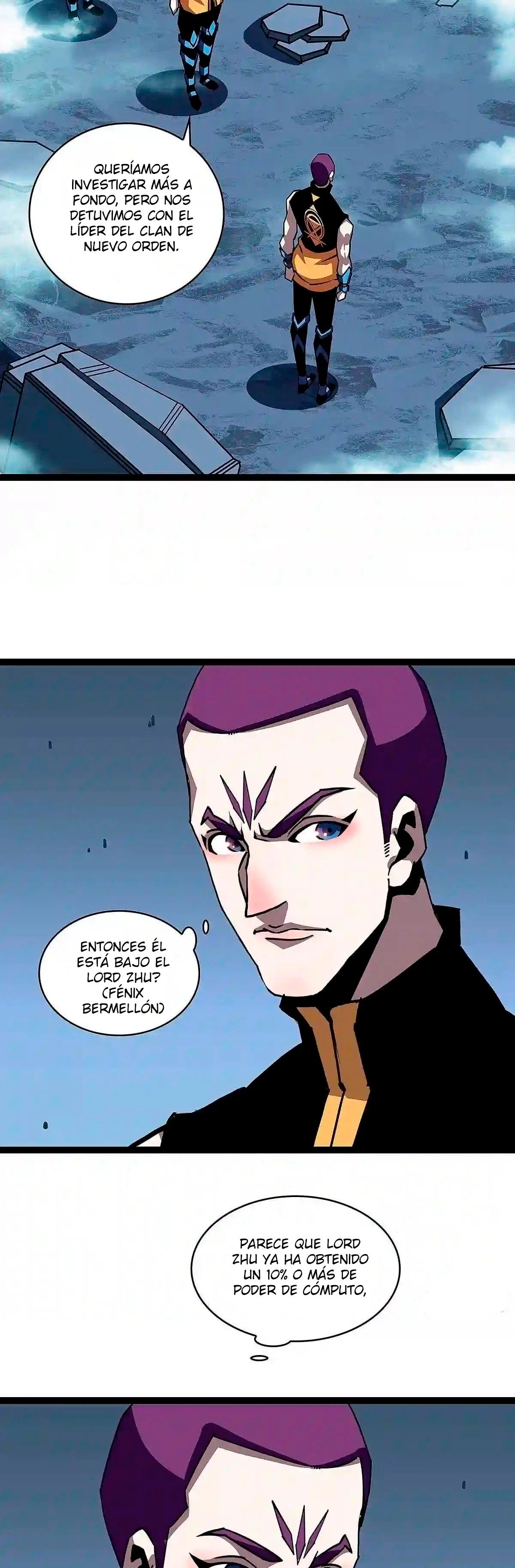 Read Todo comienza con jugar en serio ES Manga Online