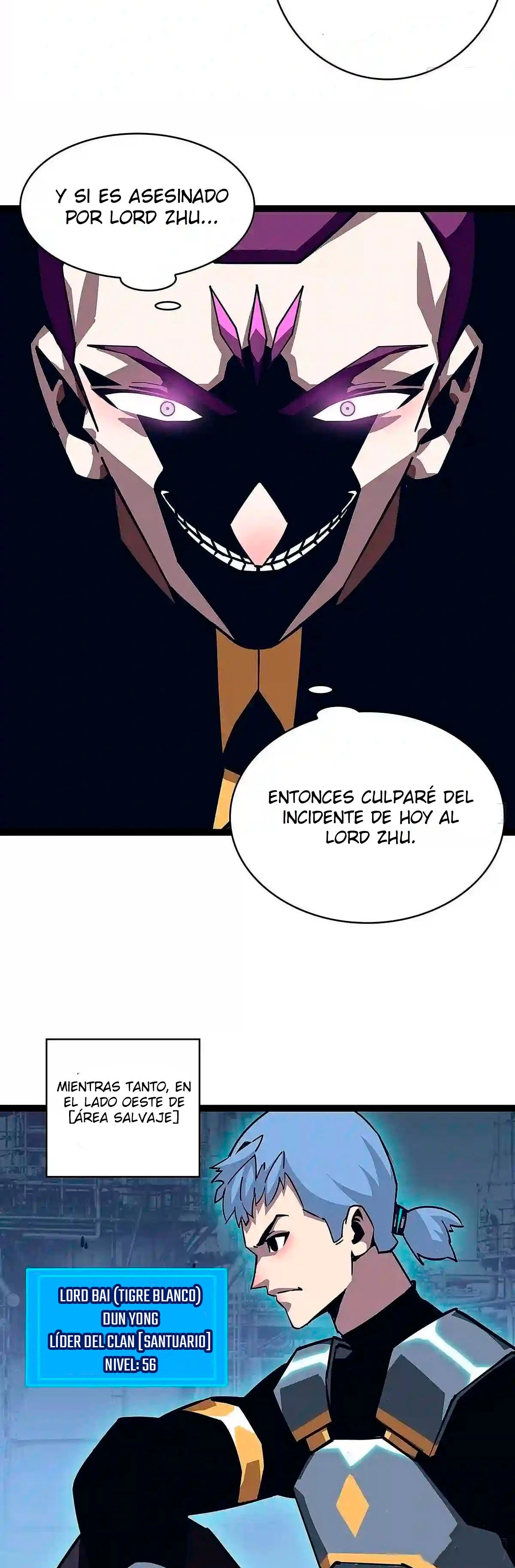 Read Todo comienza con jugar en serio ES Manga Online
