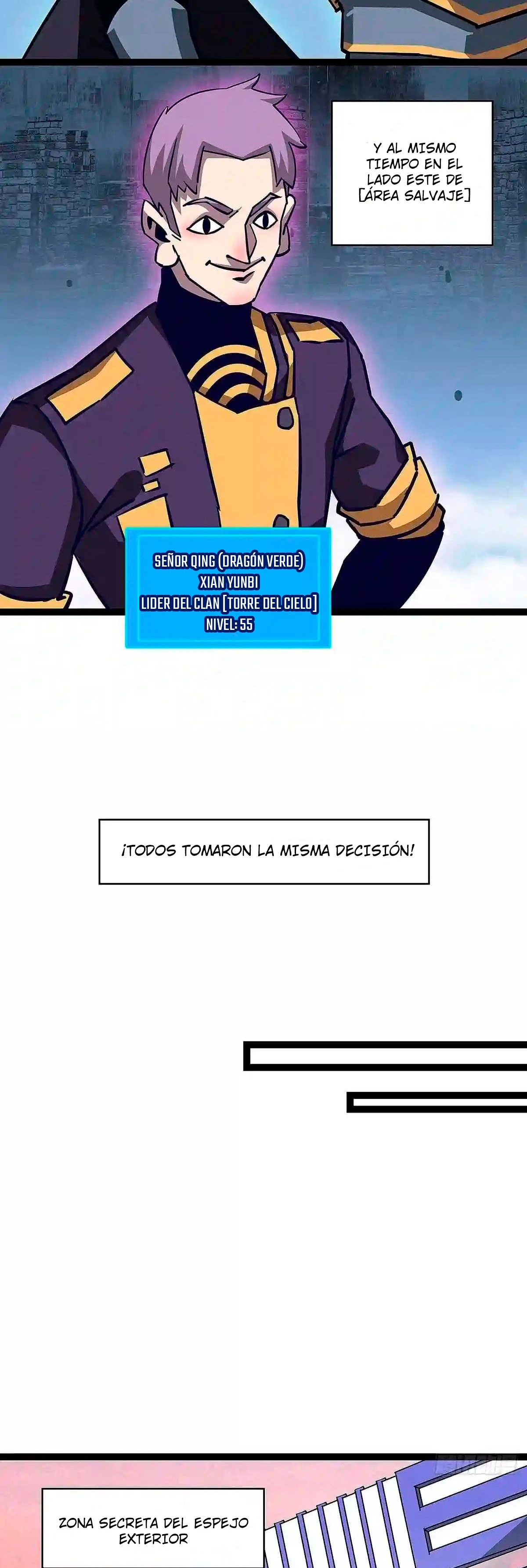 Read Todo comienza con jugar en serio ES Manga Online