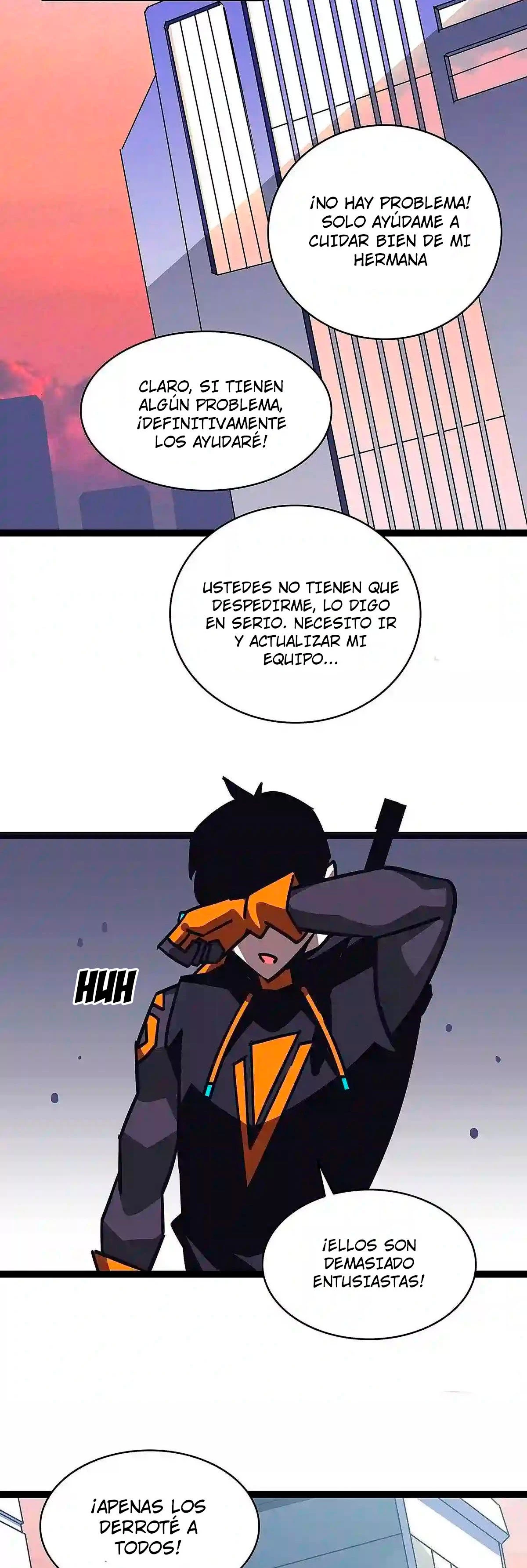 Read Todo comienza con jugar en serio ES Manga Online