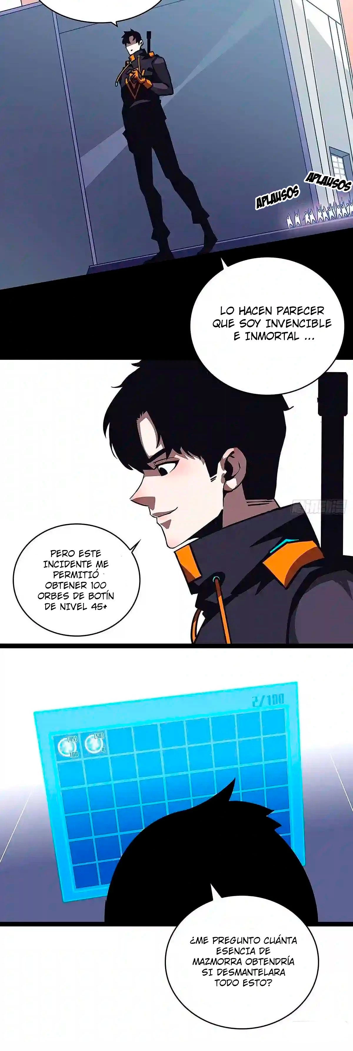 Read Todo comienza con jugar en serio ES Manga Online
