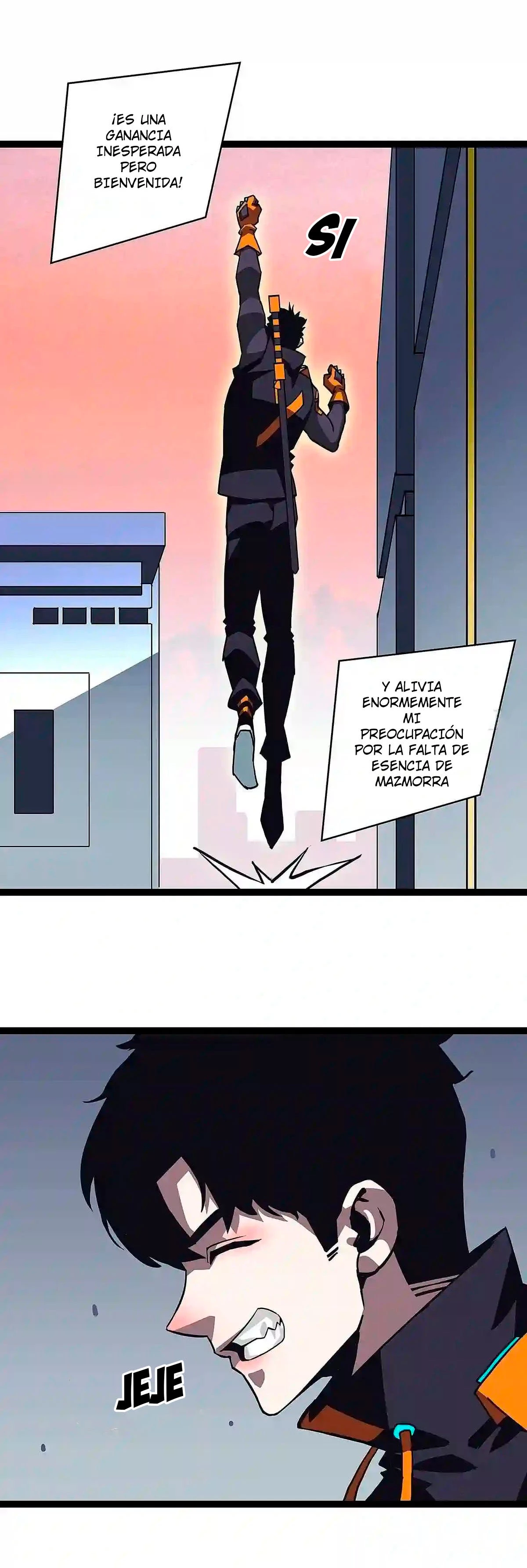 Read Todo comienza con jugar en serio ES Manga Online