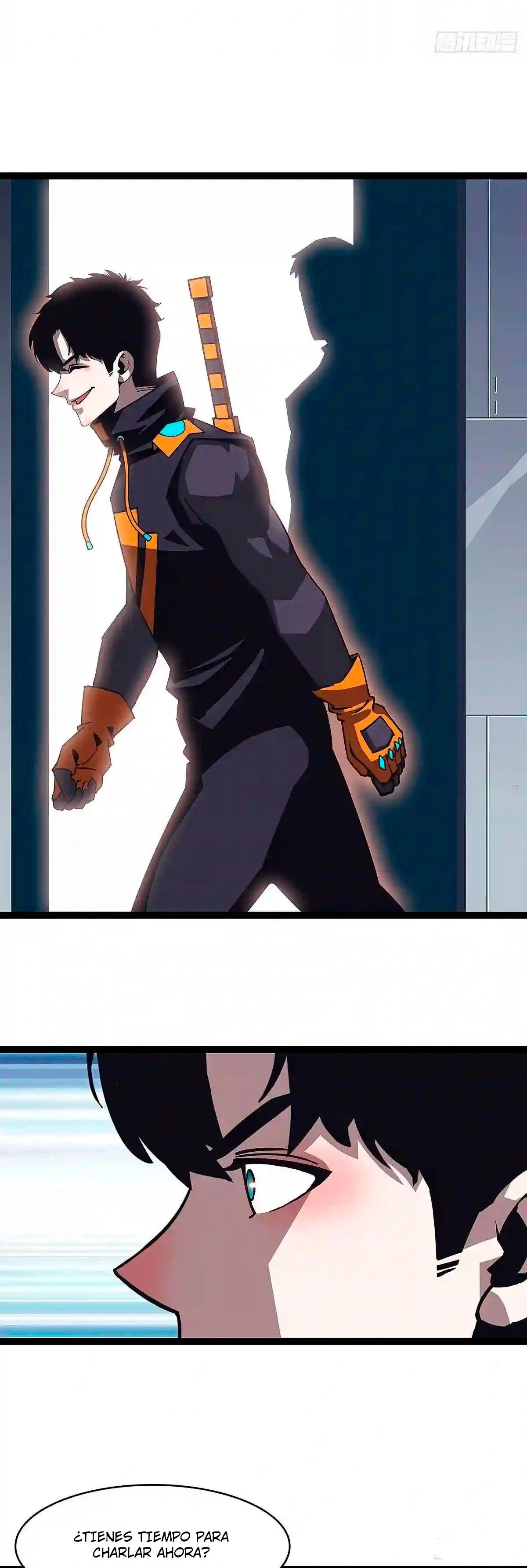 Read Todo comienza con jugar en serio ES Manga Online