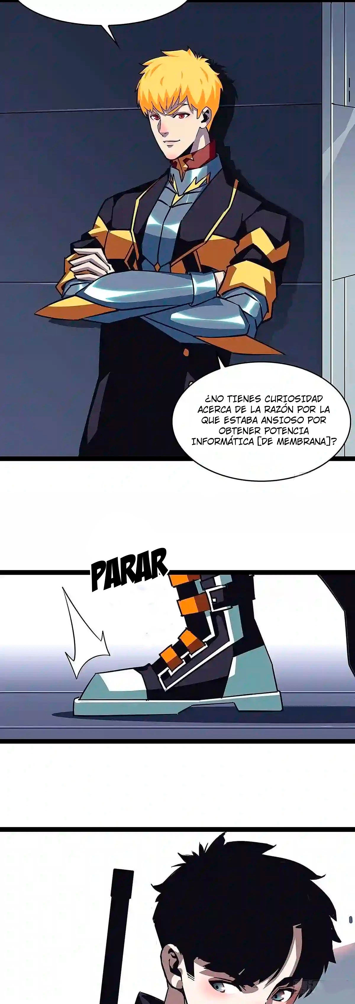 Read Todo comienza con jugar en serio ES Manga Online