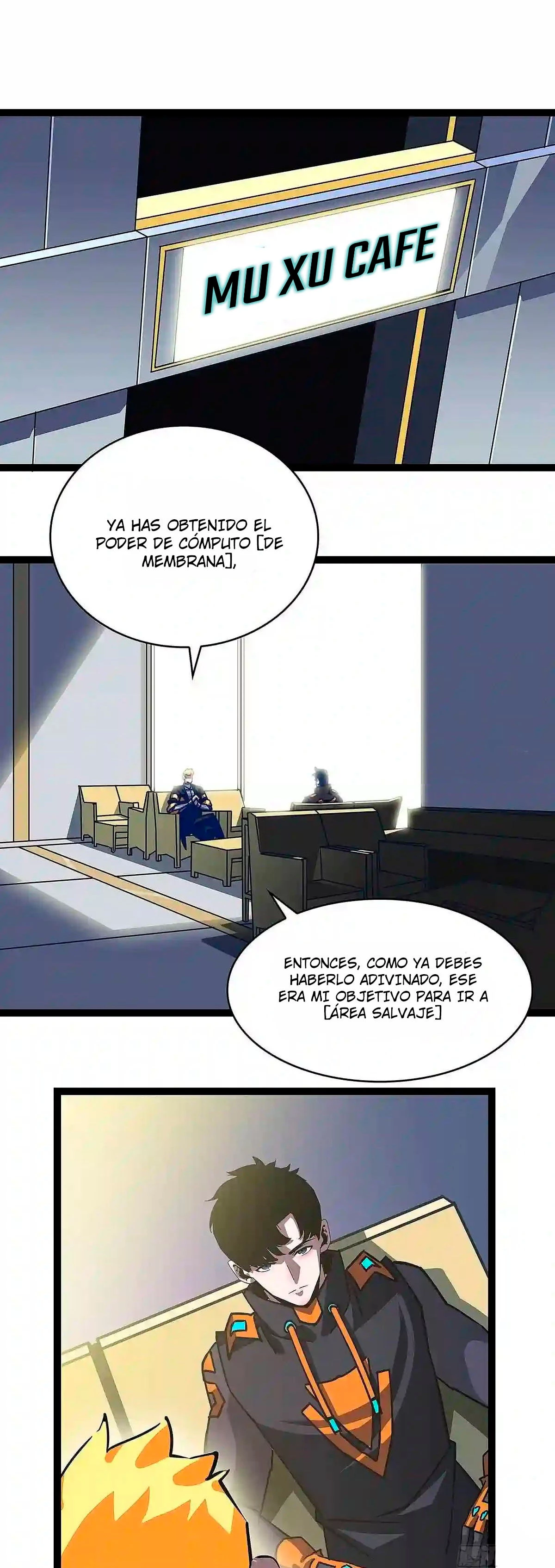 Read Todo comienza con jugar en serio ES Manga Online