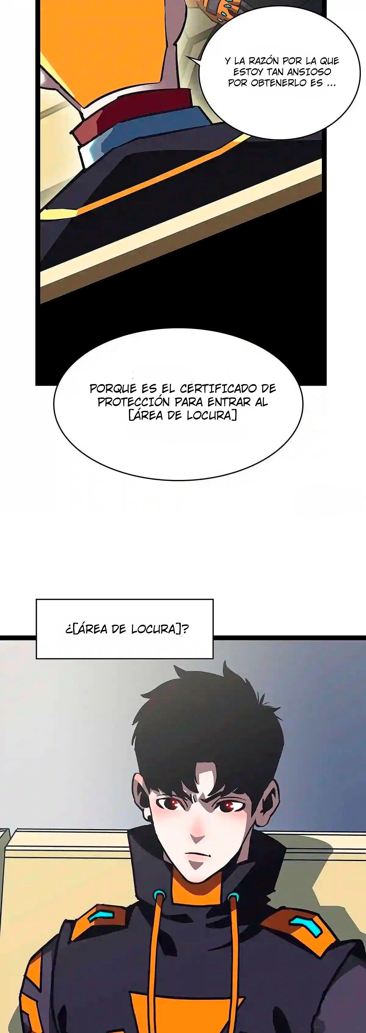 Read Todo comienza con jugar en serio ES Manga Online