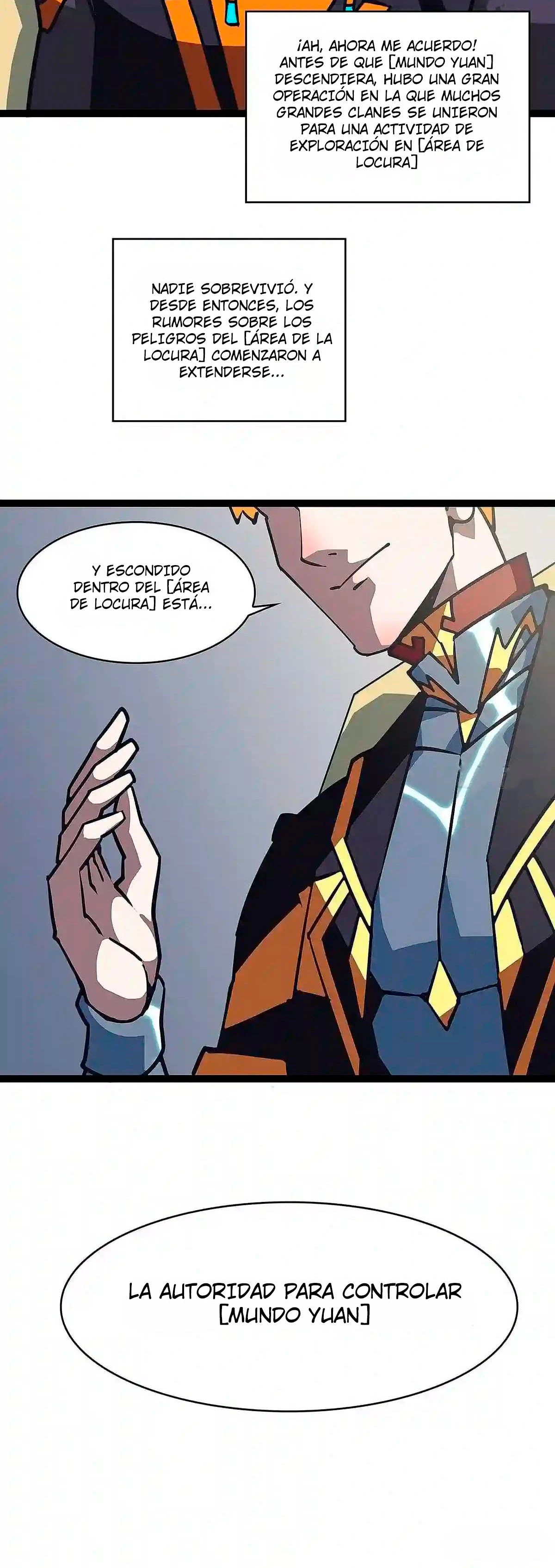Read Todo comienza con jugar en serio ES Manga Online