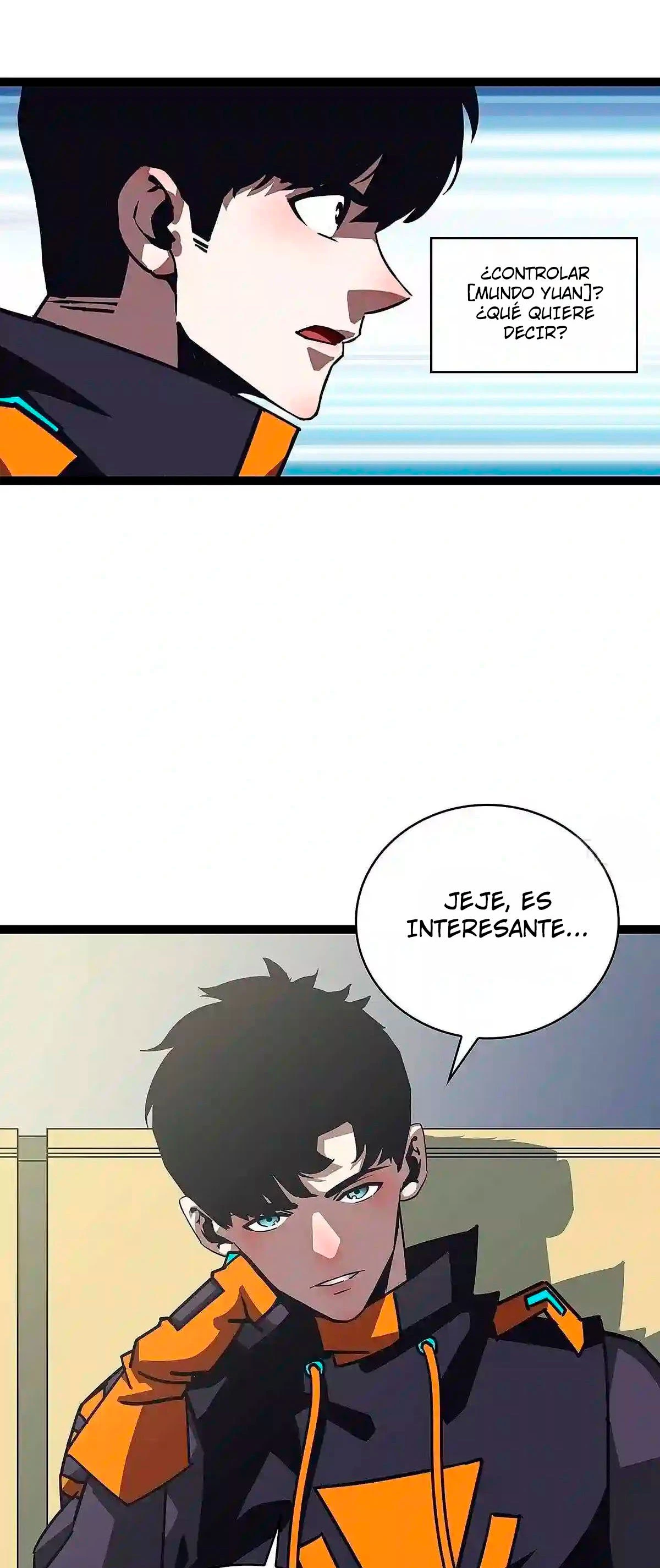 Read Todo comienza con jugar en serio ES Manga Online