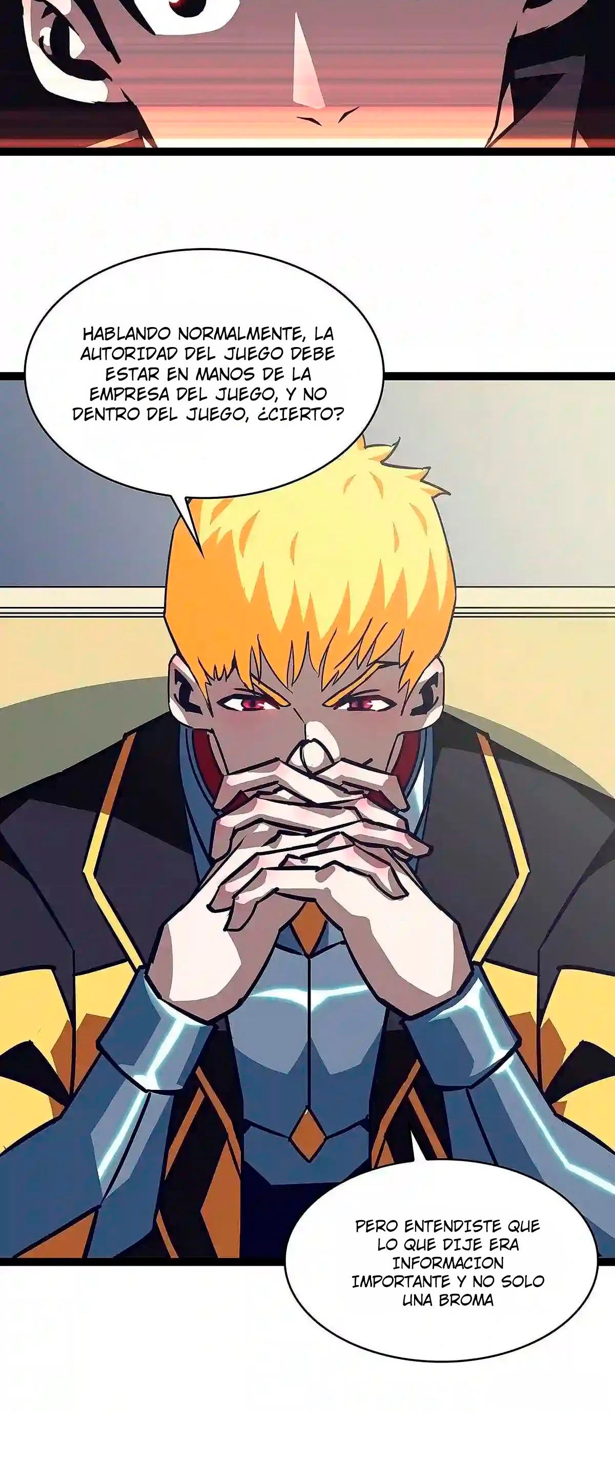 Read Todo comienza con jugar en serio ES Manga Online