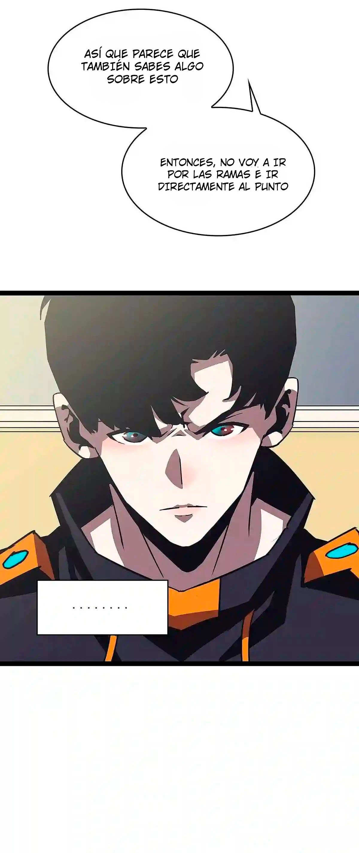 Read Todo comienza con jugar en serio ES Manga Online