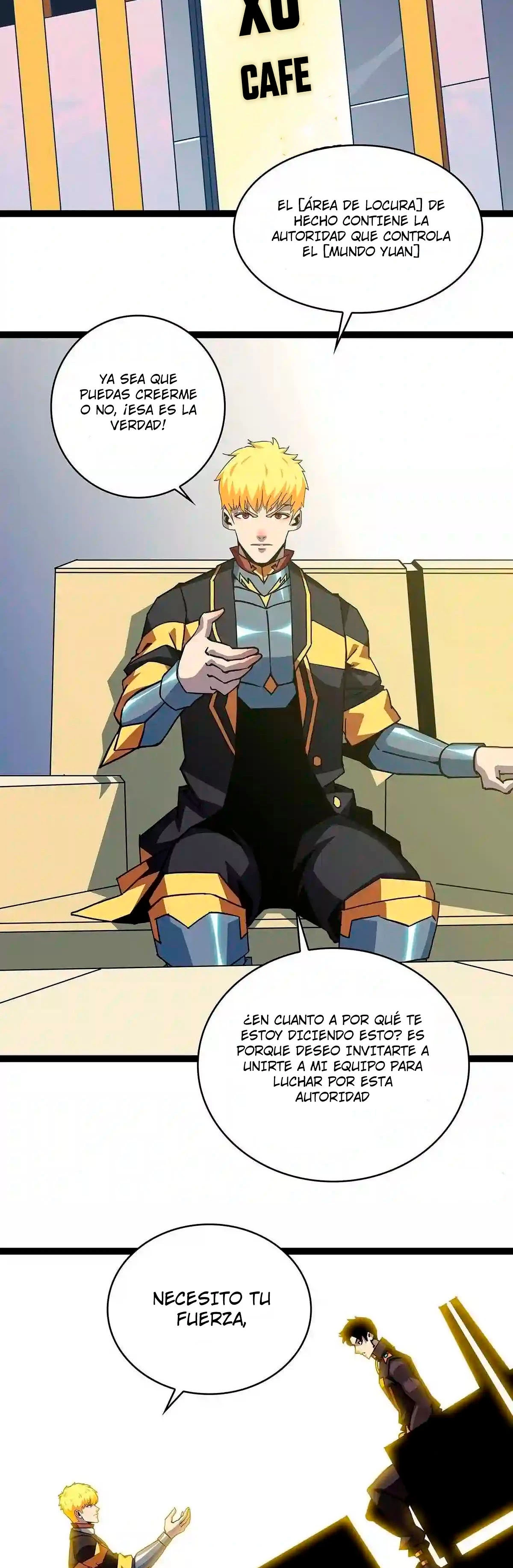 Read Todo comienza con jugar en serio ES Manga Online