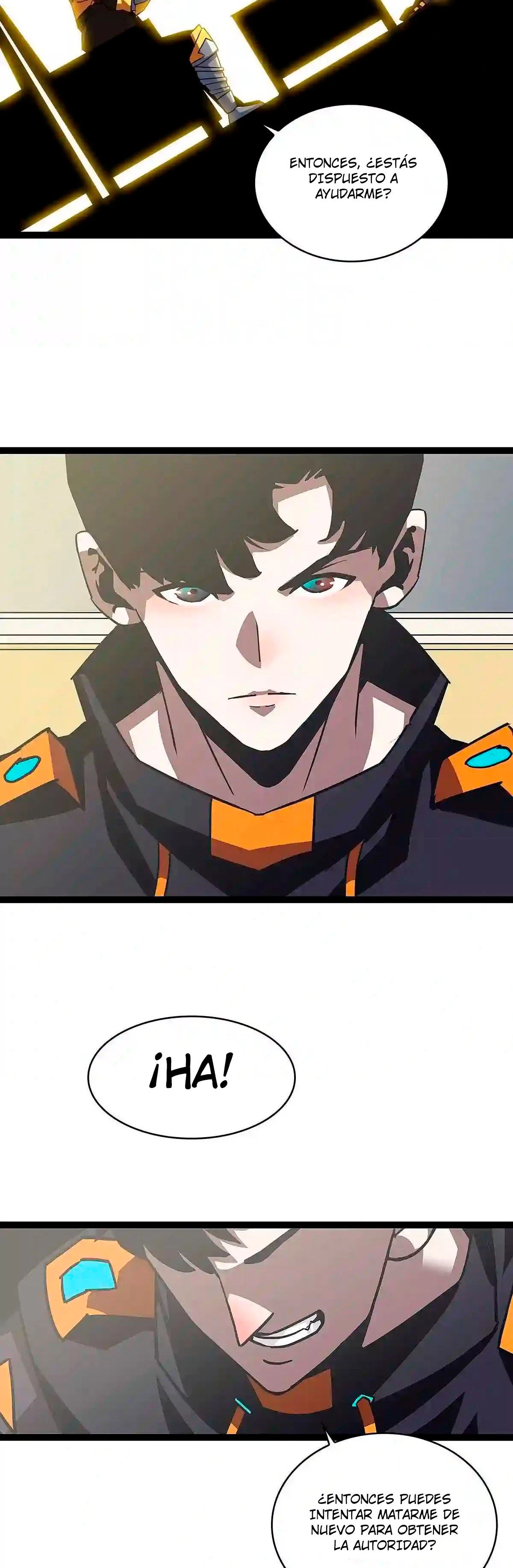 Read Todo comienza con jugar en serio ES Manga Online