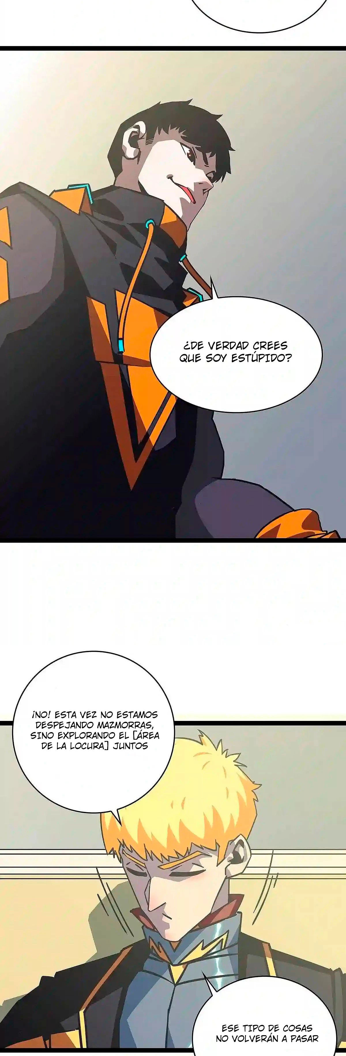 Read Todo comienza con jugar en serio ES Manga Online