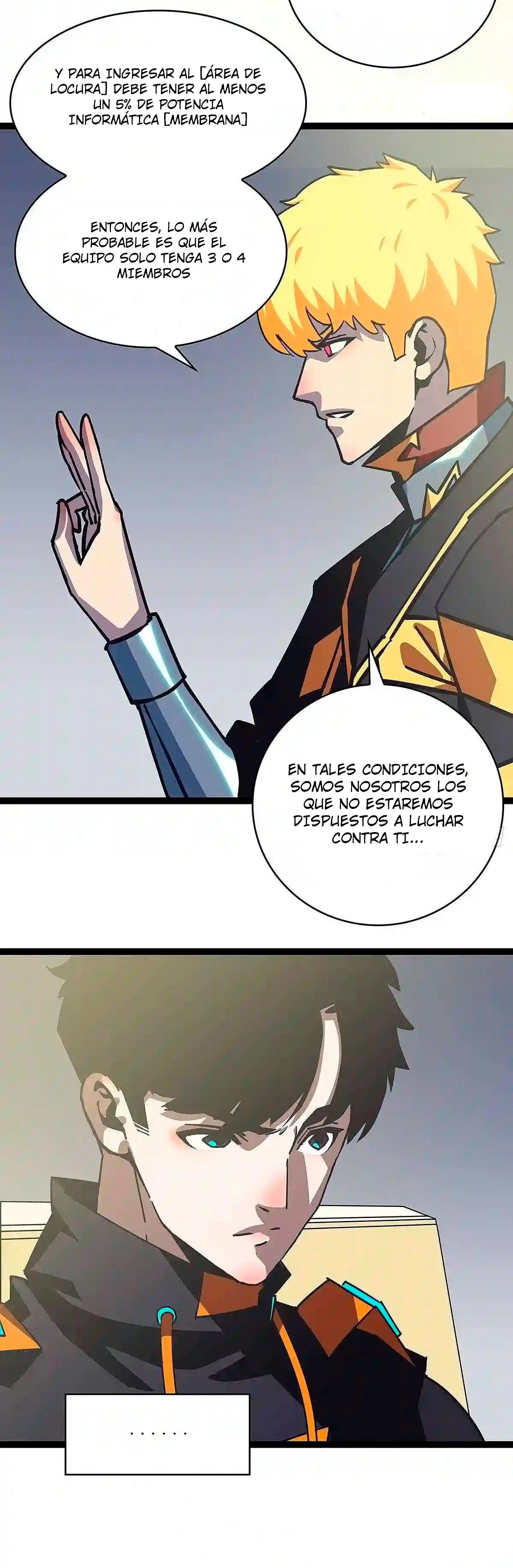 Read Todo comienza con jugar en serio ES Manga Online