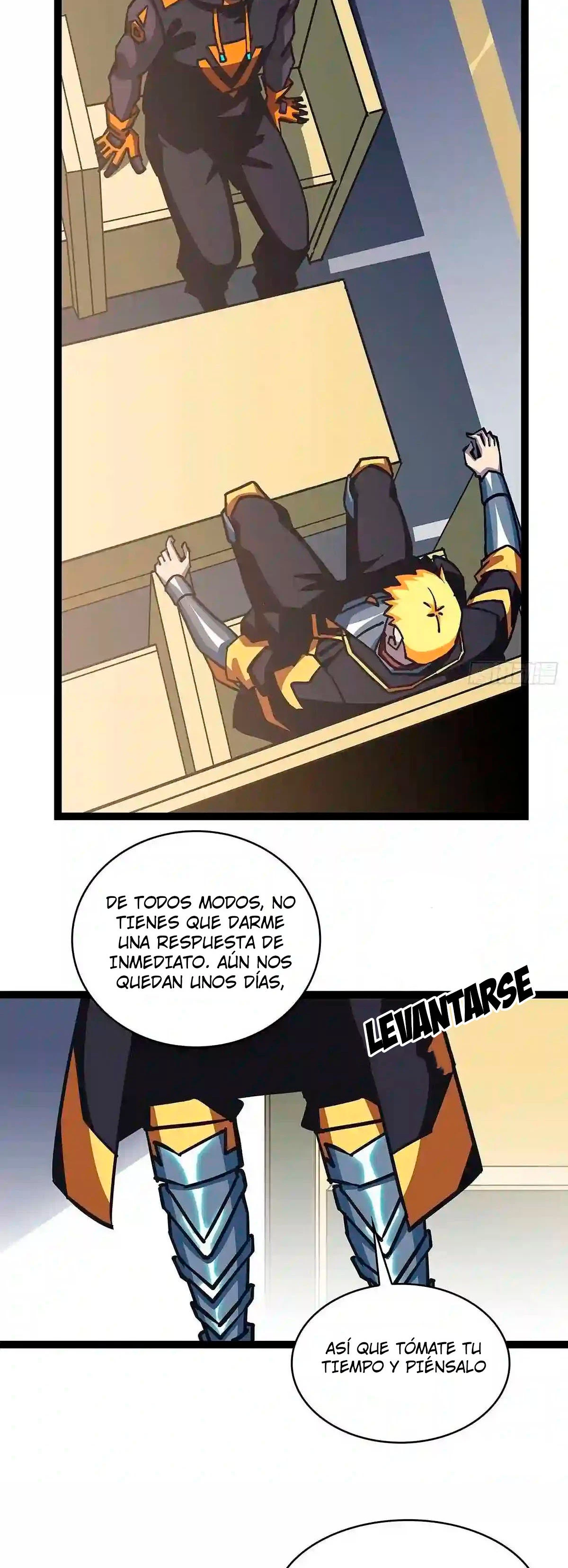 Read Todo comienza con jugar en serio ES Manga Online