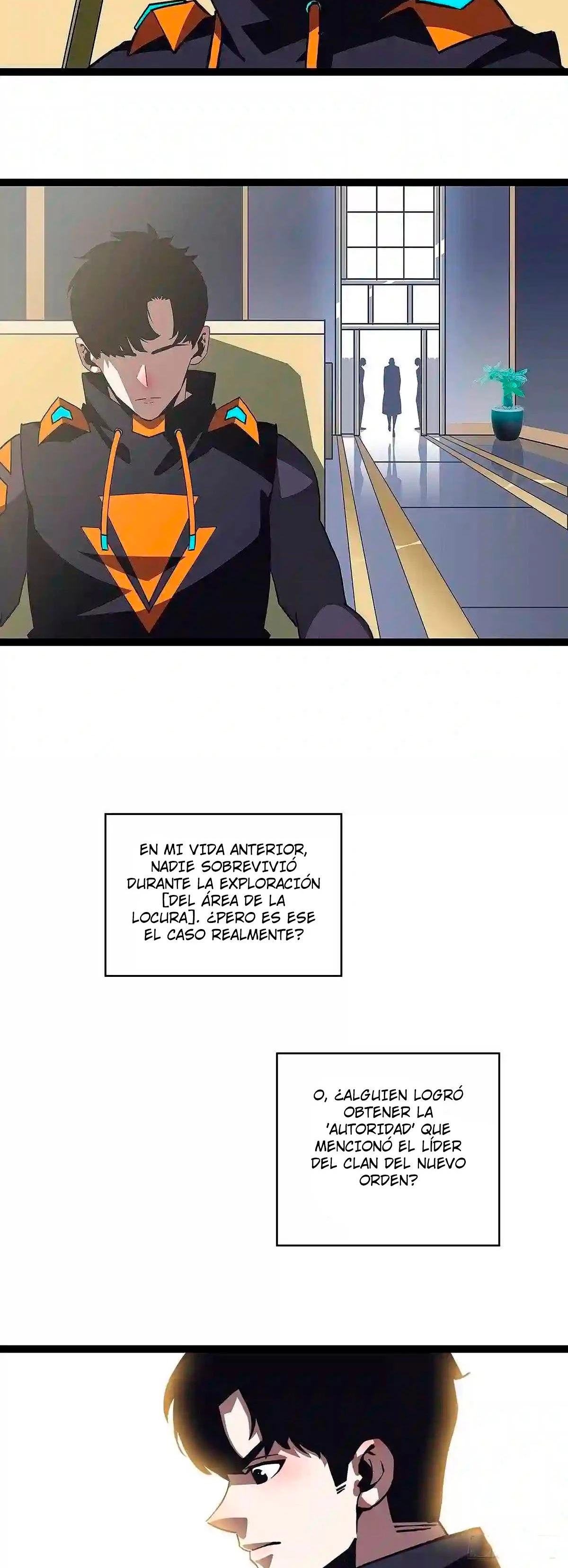 Read Todo comienza con jugar en serio ES Manga Online